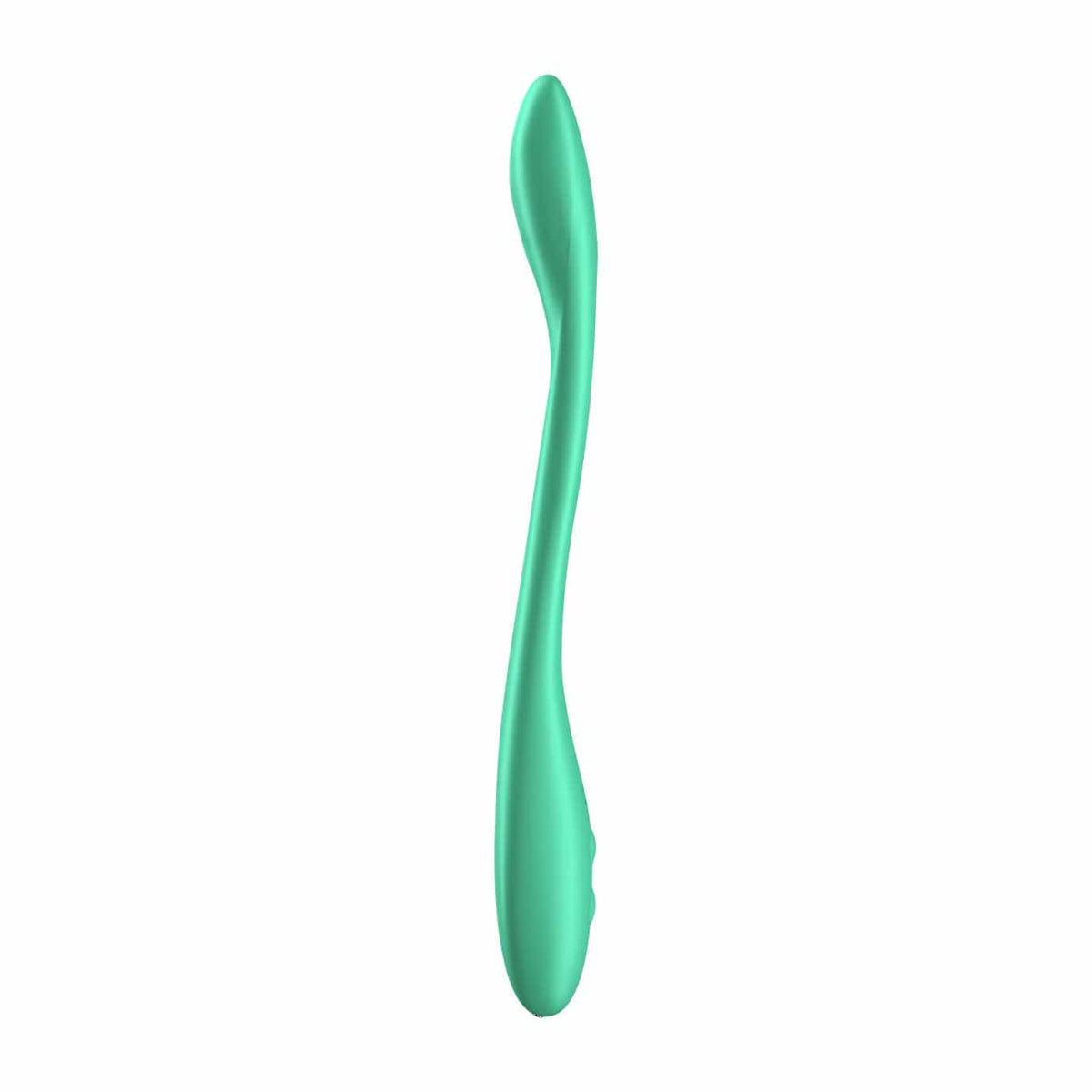 Satisfyer - Elastic Game Flexible Multi Vibrator (Light Green) G Spot Dildo (Vibration) Rechargeable 4061504007663 CherryAffairs