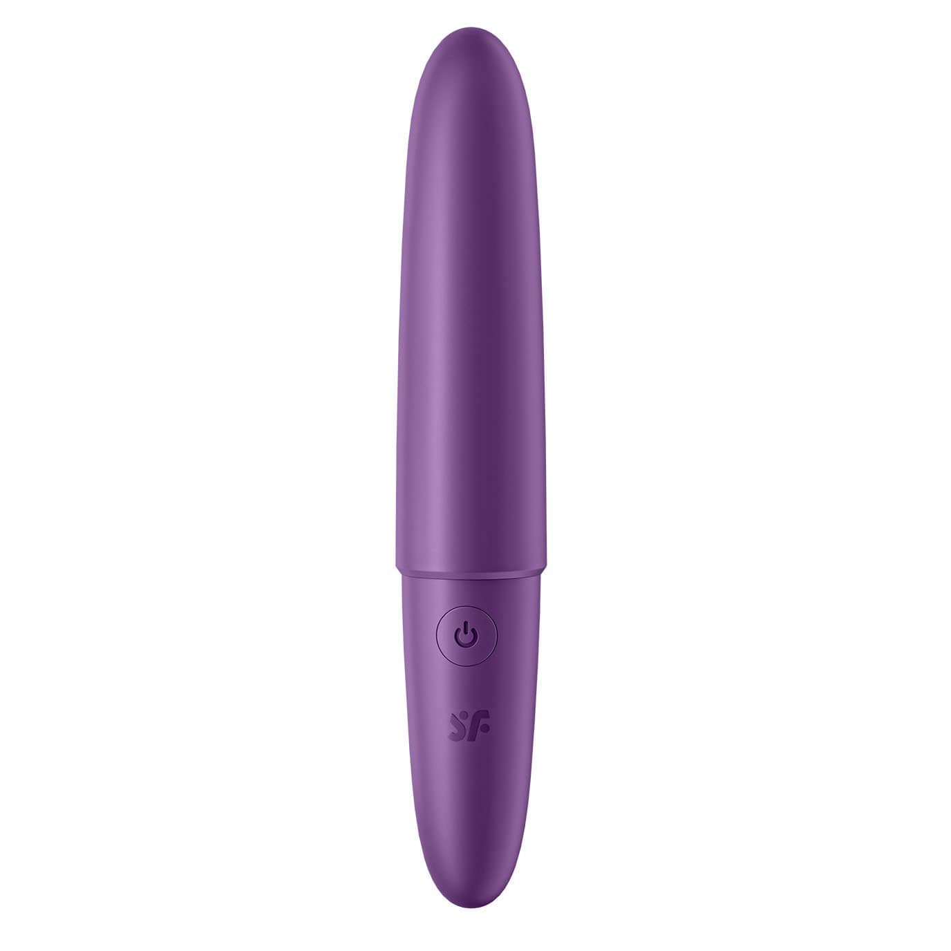 Satisfyer - Ultra Power Bullet 6 Vibrator (Violet) Bullet (Vibration) Rechargeable 4061504007670 CherryAffairs