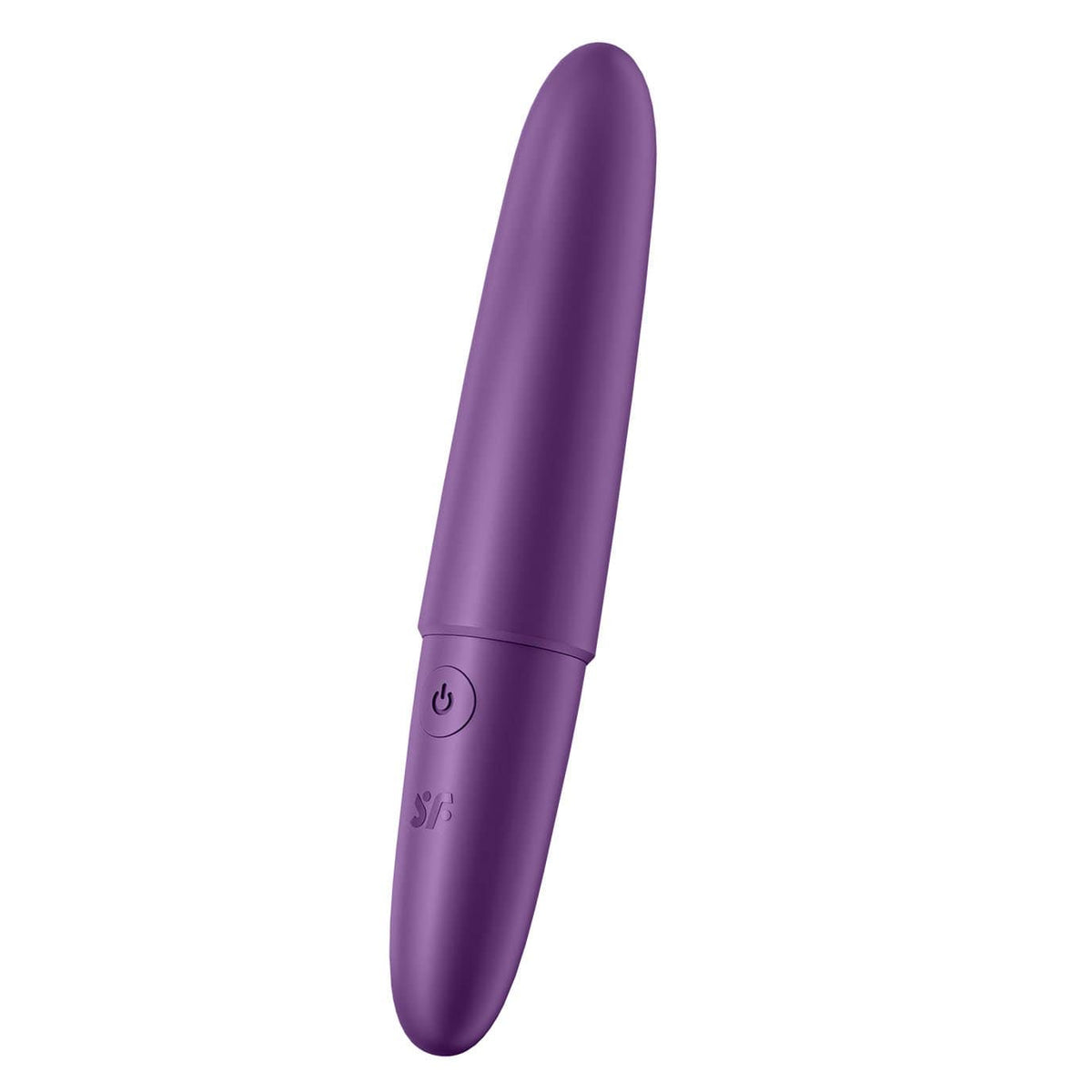 Satisfyer - Ultra Power Bullet 6 Vibrator (Violet) Bullet (Vibration) Rechargeable 4061504007670 CherryAffairs
