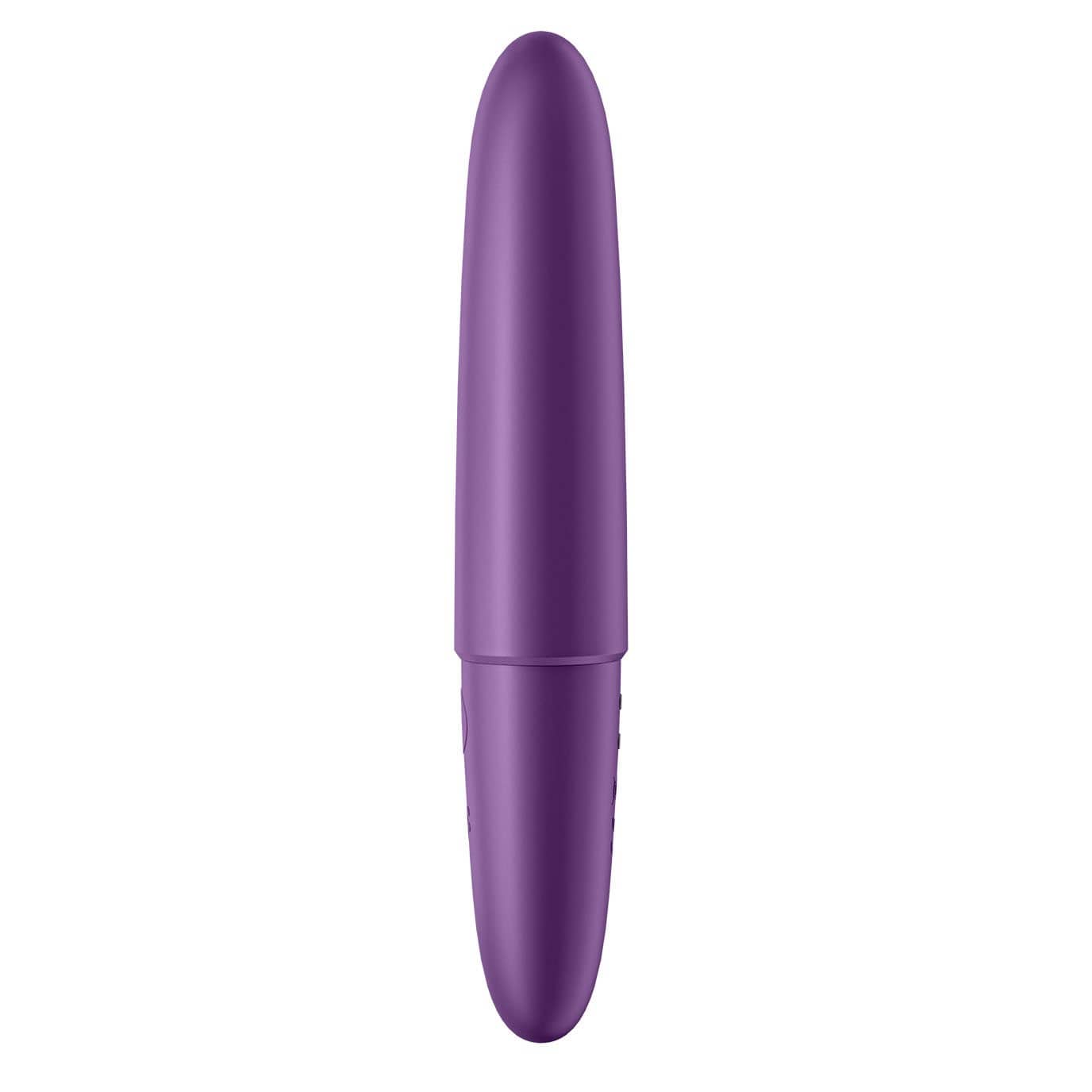 Satisfyer - Ultra Power Bullet 6 Vibrator (Violet) Bullet (Vibration) Rechargeable 4061504007670 CherryAffairs