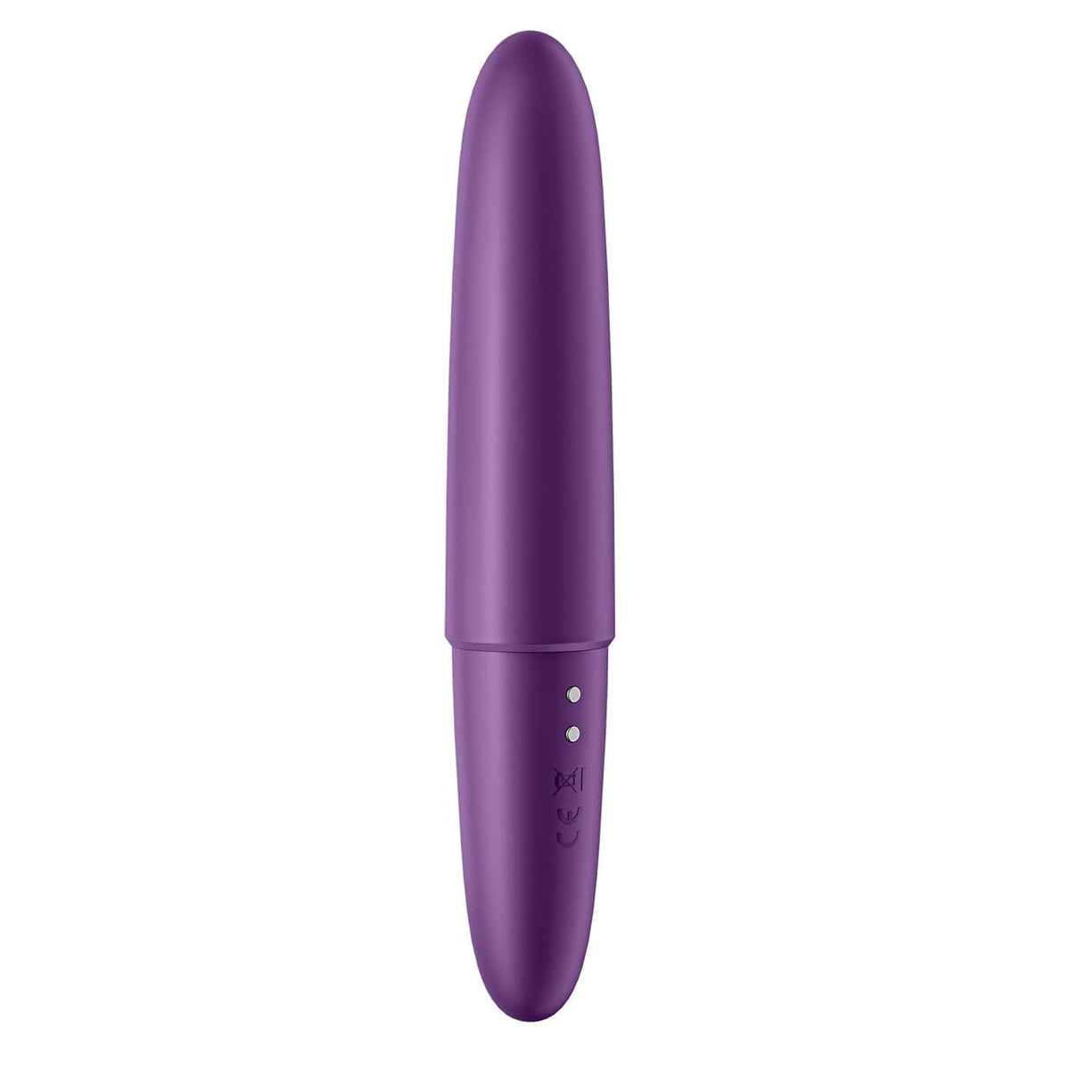 Satisfyer - Ultra Power Bullet 6 Vibrator (Violet) Bullet (Vibration) Rechargeable 4061504007670 CherryAffairs