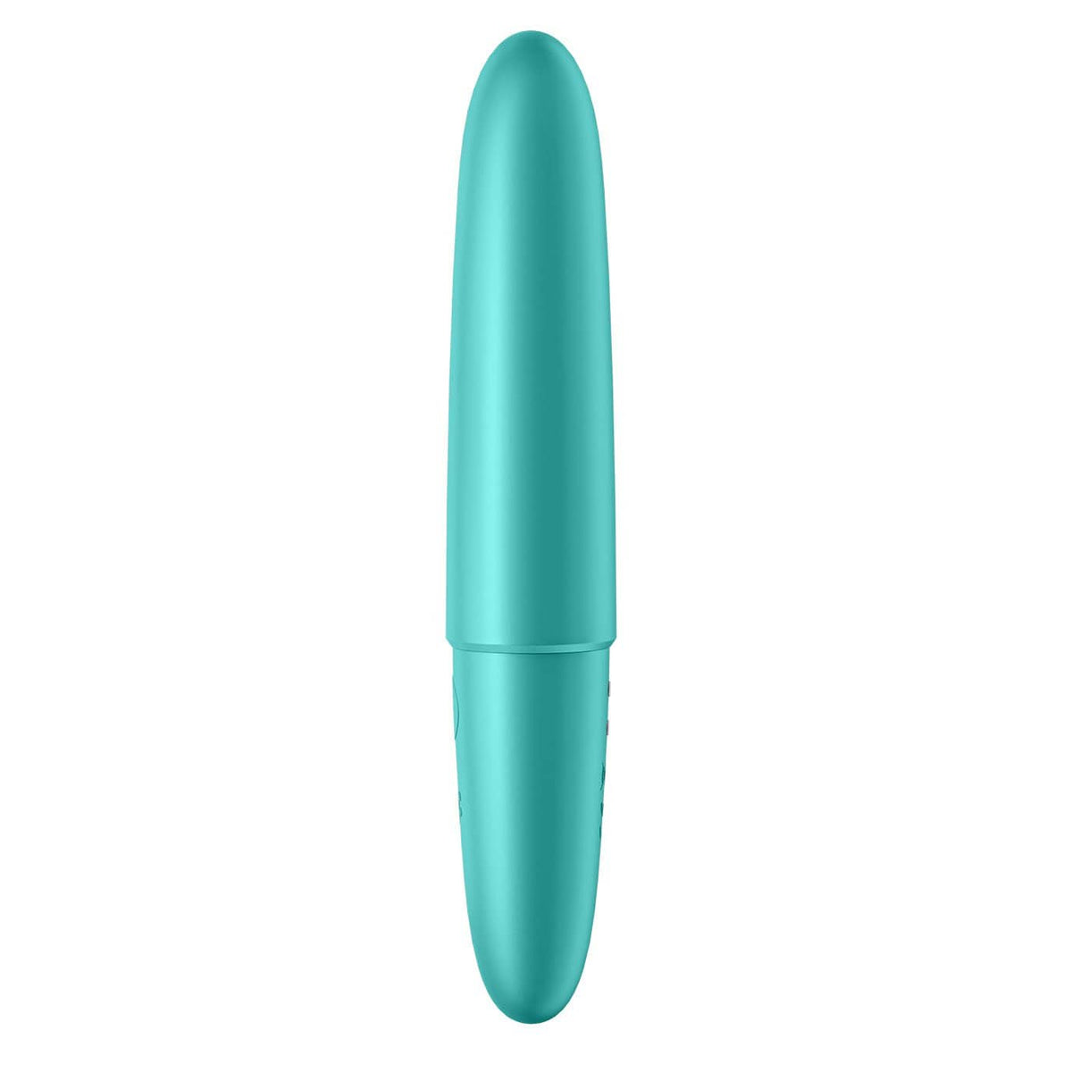Satisfyer - Ultra Power Bullet 6 Vibrator (Turquoise) Bullet (Vibration) Rechargeable 4061504007687 CherryAffairs