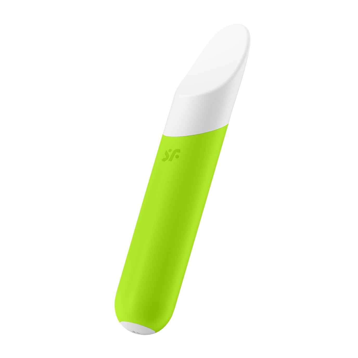 Satisfyer - Ultra Power Bullet 7 Vibrator (Green) Bullet (Vibration) Rechargeable 4061504007694 CherryAffairs