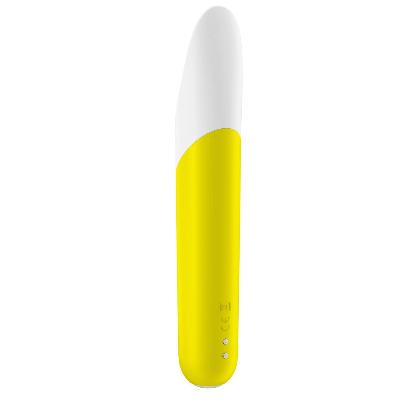 Satisfyer - Ultra Power Bullet 7 Vibrator (Yellow) Bullet (Vibration) Rechargeable 4061504007700 CherryAffairs