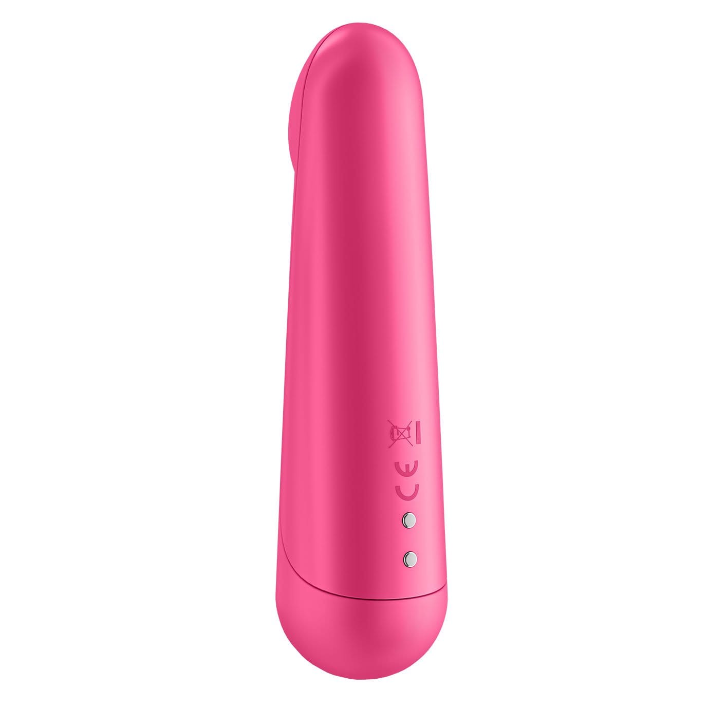 Satisfyer - Ultra Power Bullet 3 Vibrator (Pink) Bullet (Vibration) Rechargeable 4061504007717 CherryAffairs