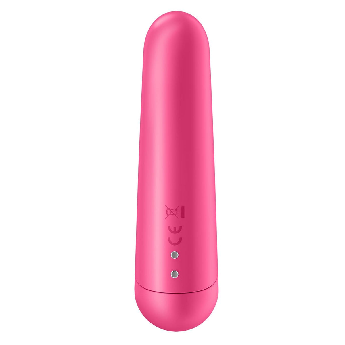 Satisfyer - Ultra Power Bullet 3 Vibrator (Pink) Bullet (Vibration) Rechargeable 4061504007717 CherryAffairs