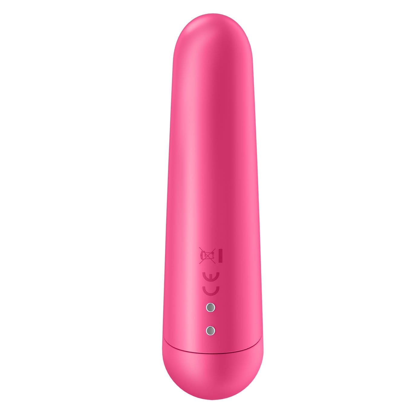 Satisfyer - Ultra Power Bullet 3 Vibrator (Pink) Bullet (Vibration) Rechargeable 4061504007717 CherryAffairs