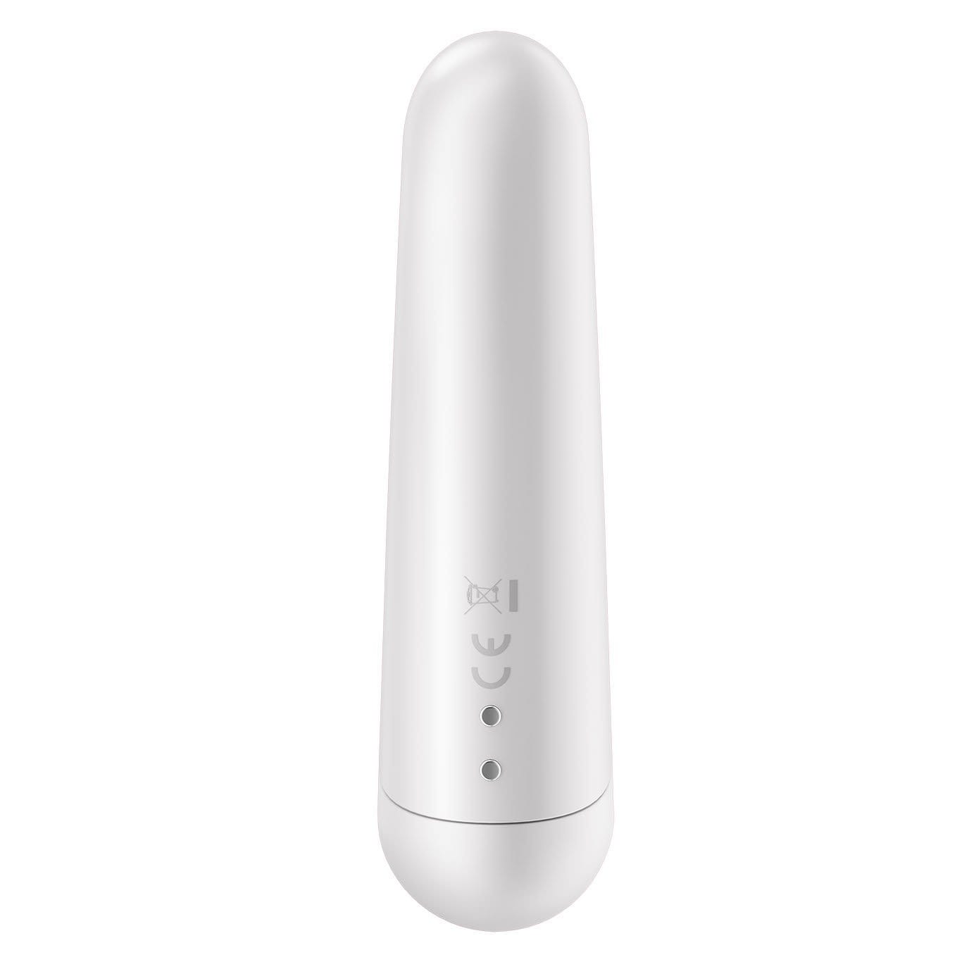 Satisfyer - Ultra Power Bullet 3 Vibrator (White) Bullet (Vibration) Rechargeable 4061504007724 CherryAffairs
