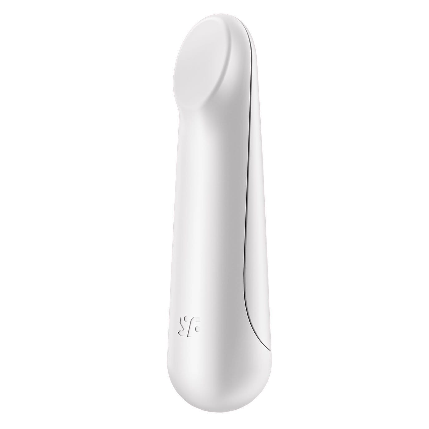 Satisfyer - Ultra Power Bullet 3 Vibrator (White) Bullet (Vibration) Rechargeable 4061504007724 CherryAffairs