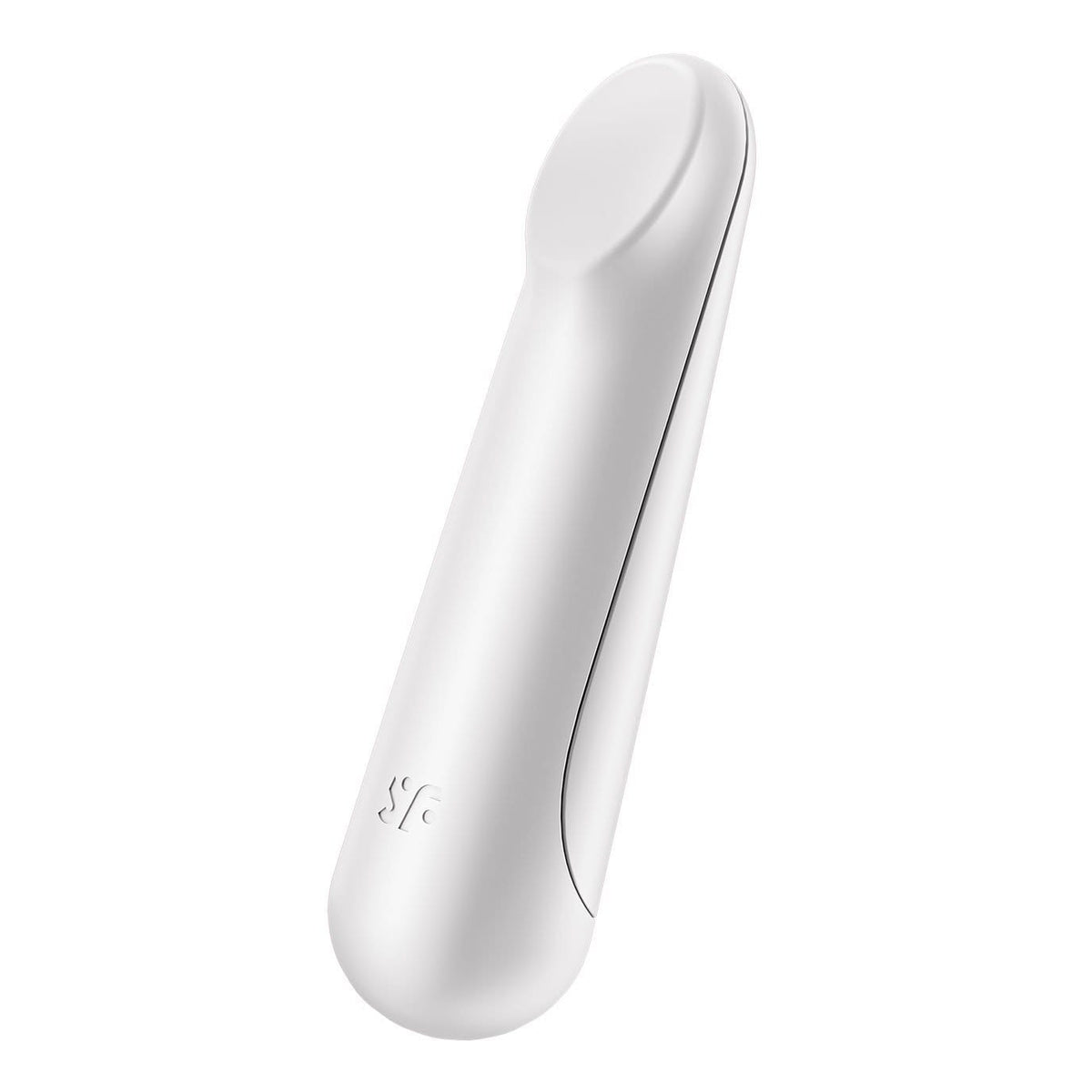 Satisfyer - Ultra Power Bullet 3 Vibrator (White) Bullet (Vibration) Rechargeable 4061504007724 CherryAffairs
