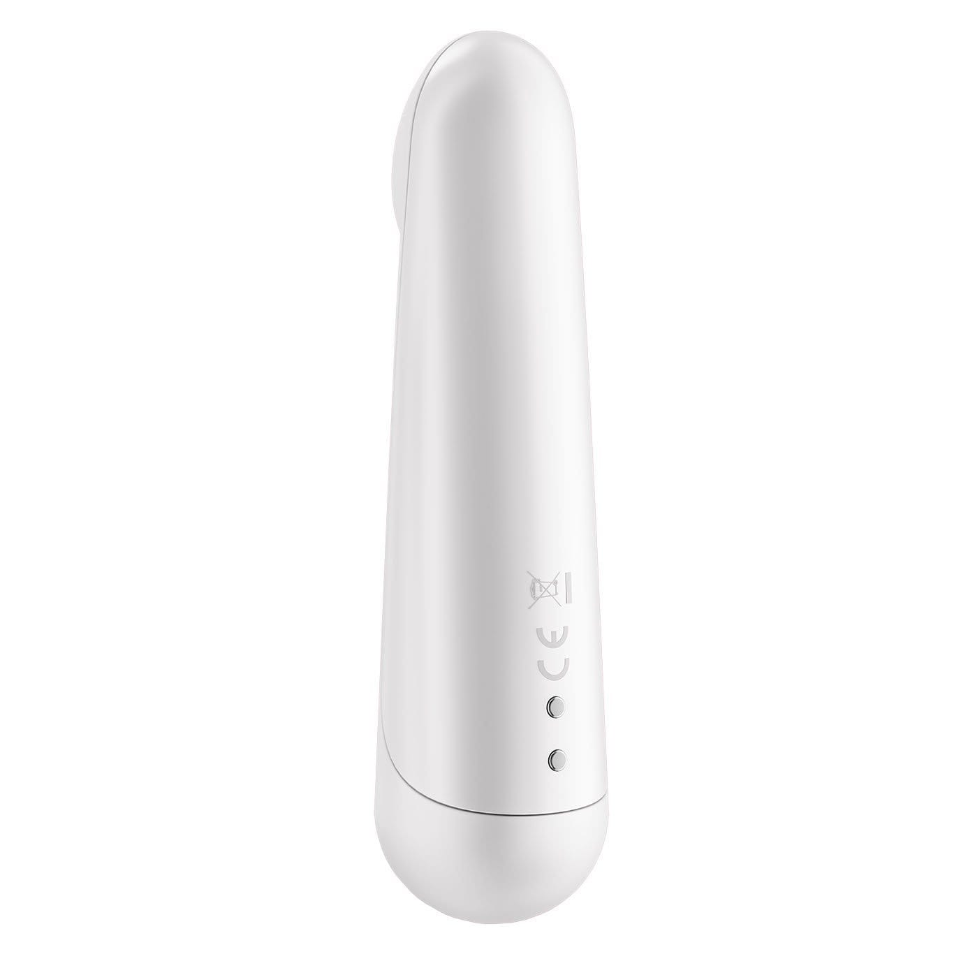 Satisfyer - Ultra Power Bullet 3 Vibrator (White) Bullet (Vibration) Rechargeable 4061504007724 CherryAffairs