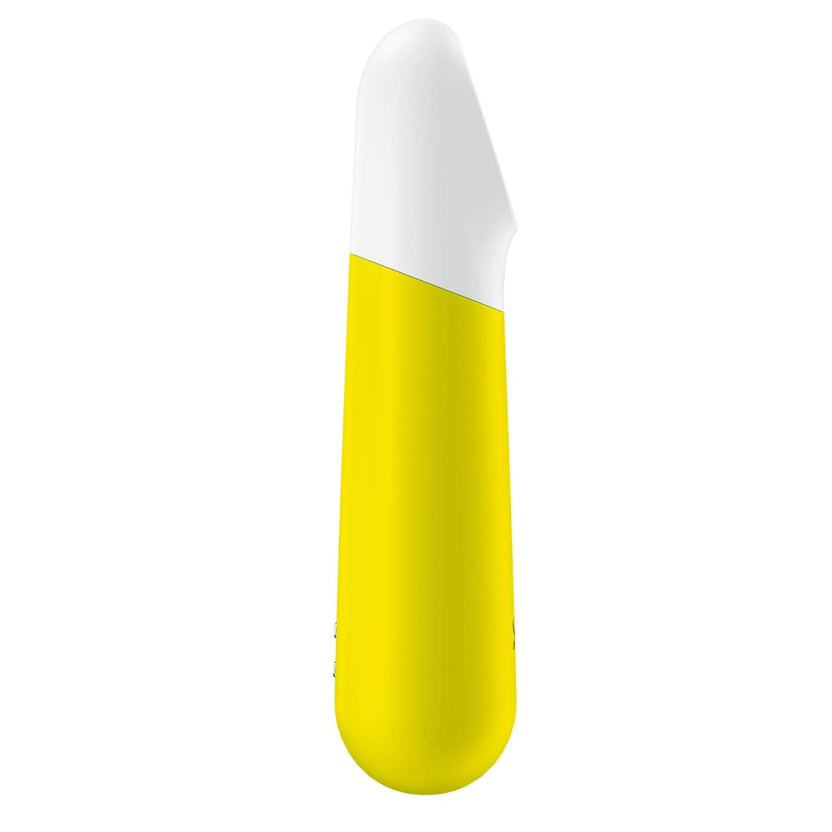 Satisfyer - Ultra Power Bullet 4 Vibrator (Yellow/White) Bullet (Vibration) Rechargeable 4061504007731 CherryAffairs