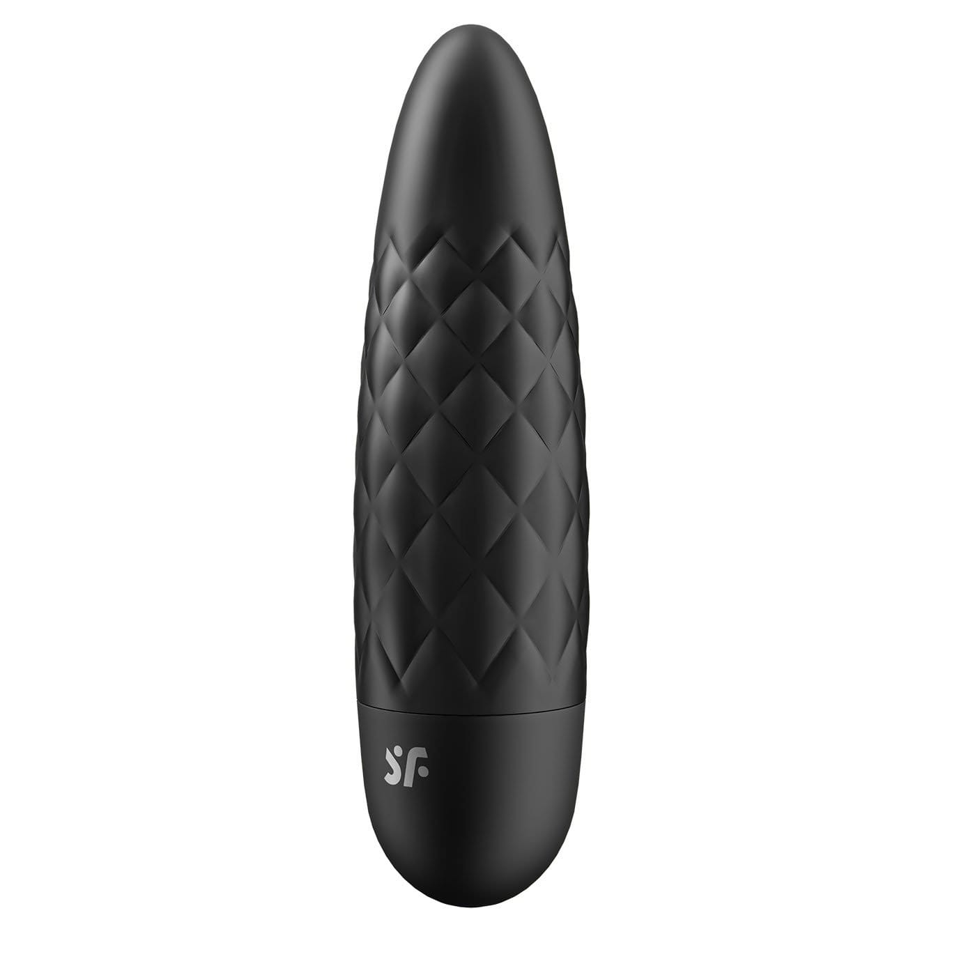 Satisfyer - Ultra Power Bullet 5 Vibrator (Black) Bullet (Vibration) Rechargeable 520212263 CherryAffairs
