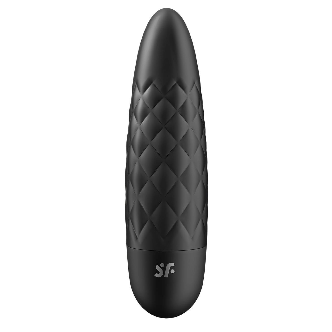 Satisfyer - Ultra Power Bullet 5 Vibrator (Black) Bullet (Vibration) Rechargeable 520212263 CherryAffairs