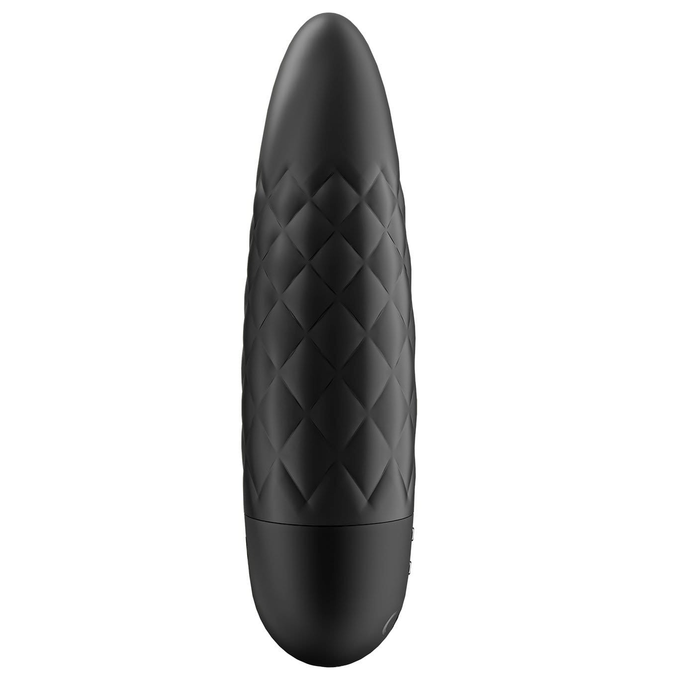 Satisfyer - Ultra Power Bullet 5 Vibrator (Black) Bullet (Vibration) Rechargeable 520212263 CherryAffairs