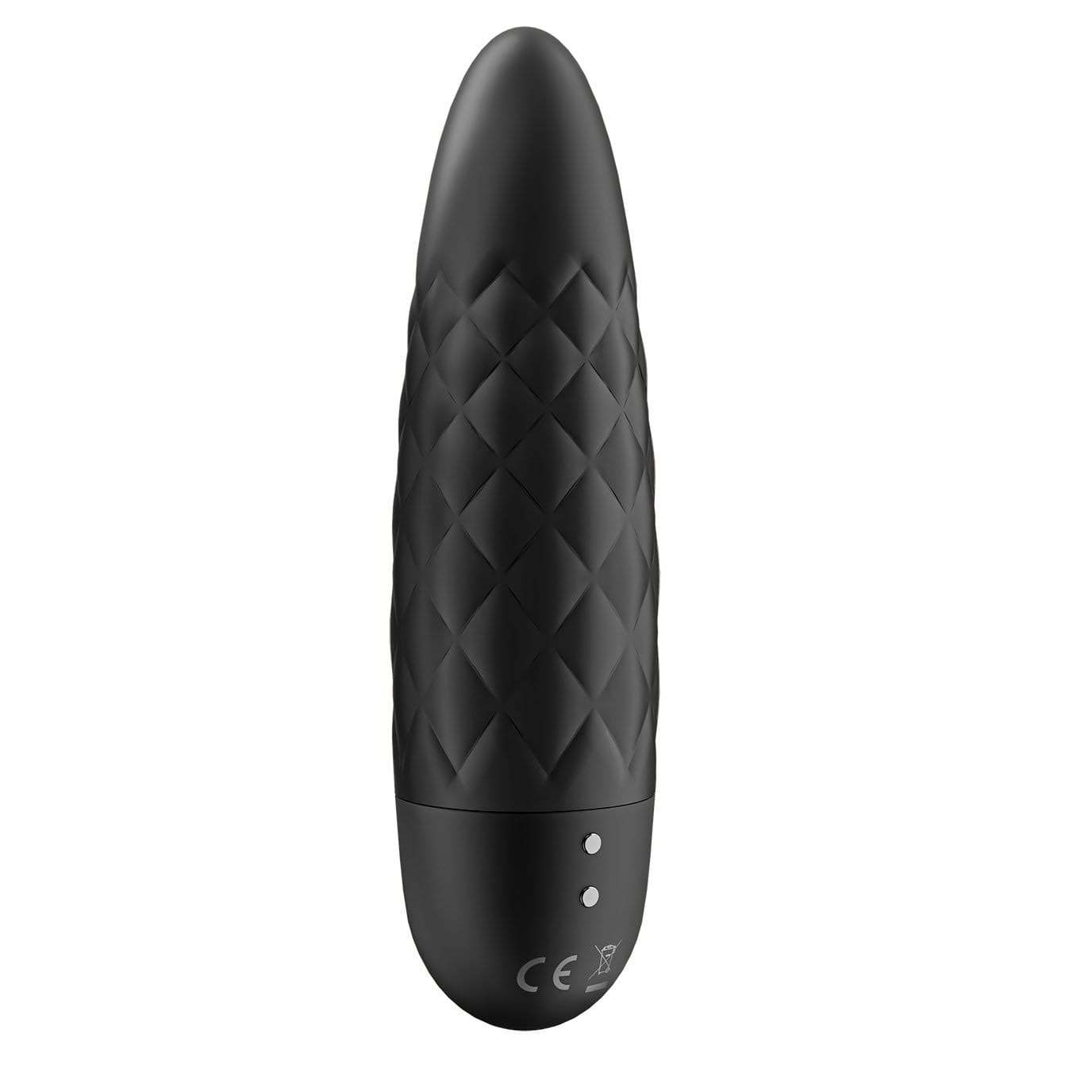 Satisfyer - Ultra Power Bullet 5 Vibrator (Black) Bullet (Vibration) Rechargeable 520212263 CherryAffairs