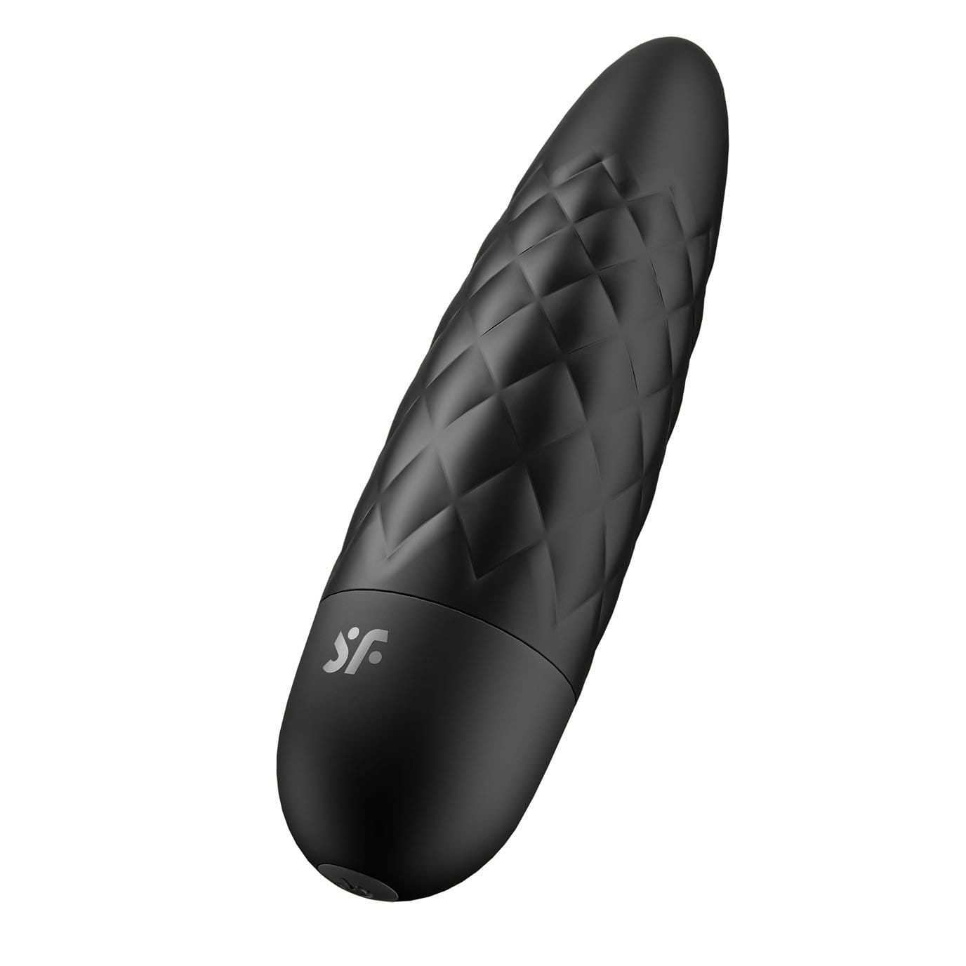 Satisfyer - Ultra Power Bullet 5 Vibrator (Black) Bullet (Vibration) Rechargeable 520212263 CherryAffairs