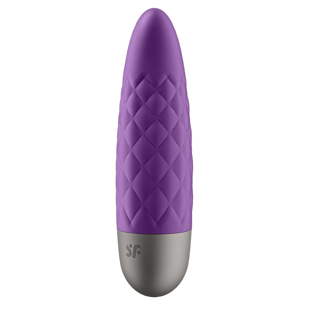 Satisfyer - Ultra Power Bullet 5 Vibrator (Violet) Bullet (Vibration) Rechargeable 520201799 CherryAffairs