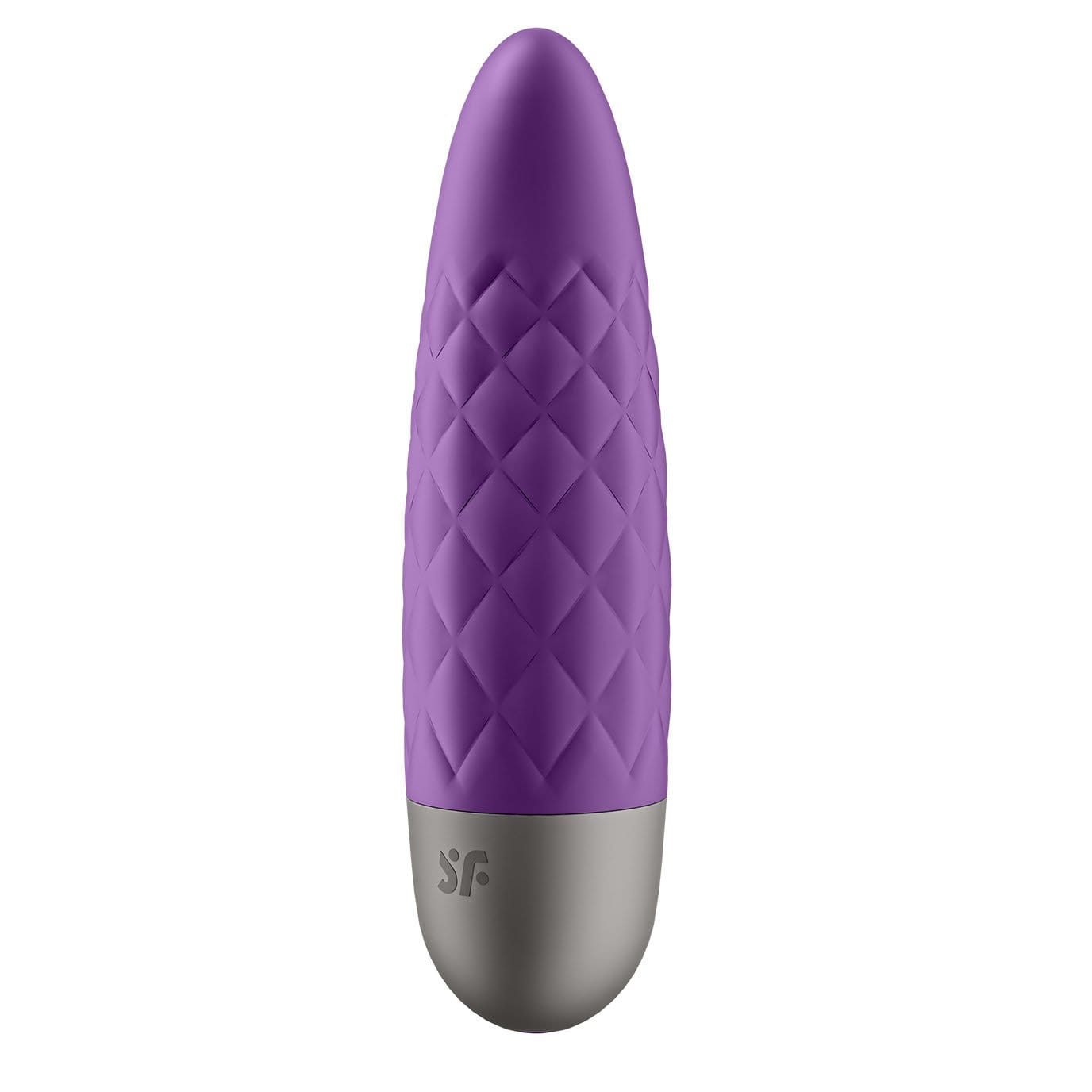 Satisfyer - Ultra Power Bullet 5 Vibrator (Violet) Bullet (Vibration) Rechargeable 520201799 CherryAffairs