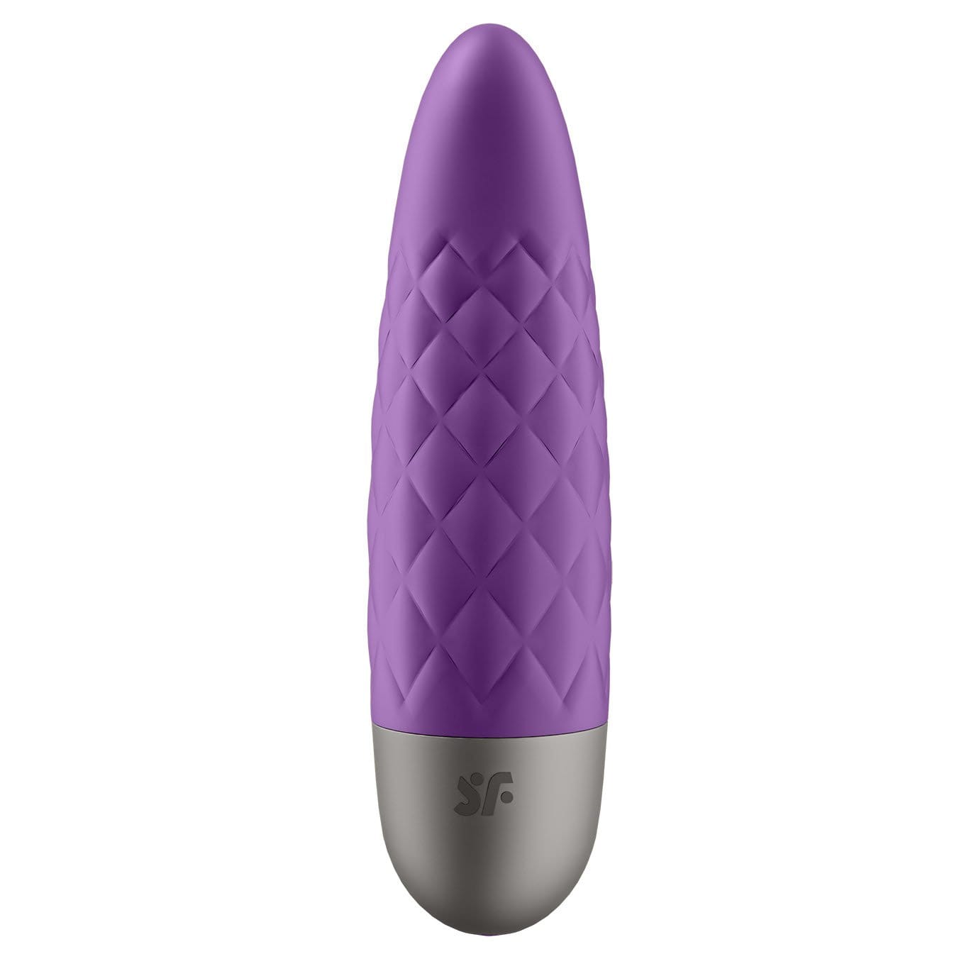Satisfyer - Ultra Power Bullet 5 Vibrator (Violet) Bullet (Vibration) Rechargeable 520201799 CherryAffairs