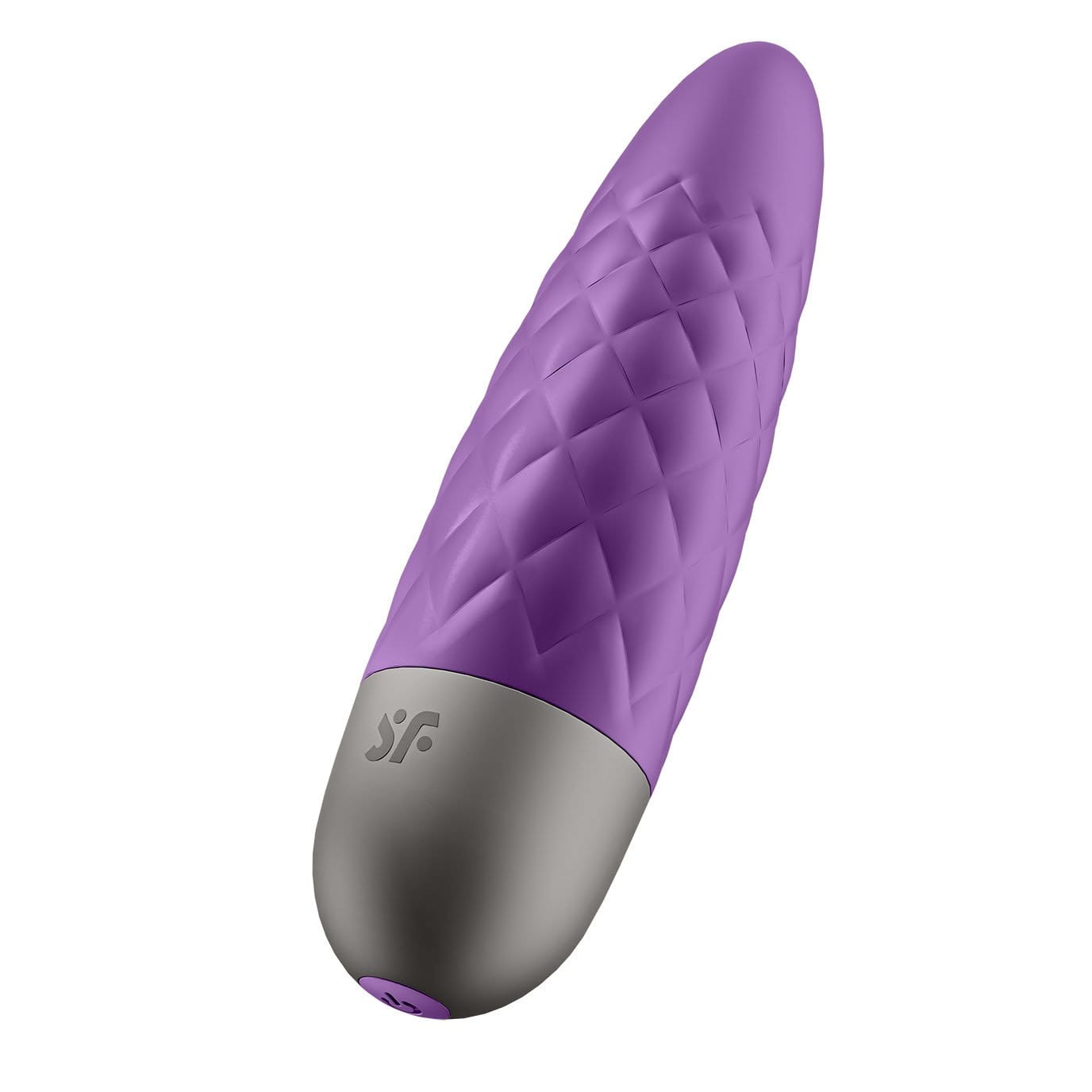 Satisfyer - Ultra Power Bullet 5 Vibrator (Violet) Bullet (Vibration) Rechargeable 520201799 CherryAffairs