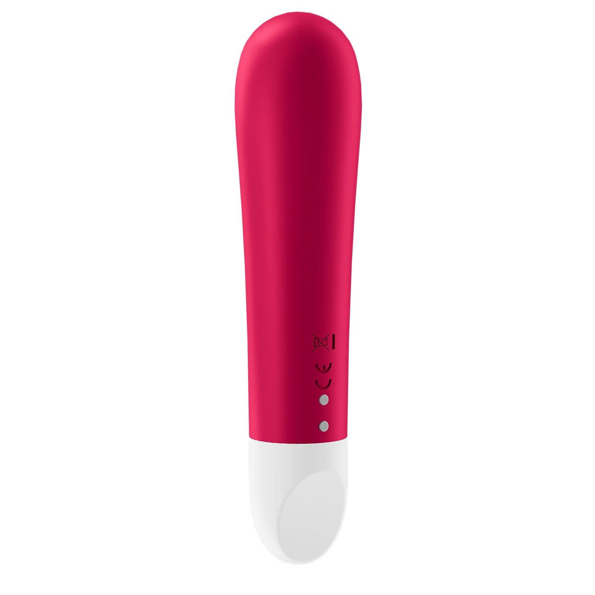 Satisfyer - Ultra Power Bullet 1 Vibrator (Red) Bullet (Vibration) Rechargeable 520213270 CherryAffairs