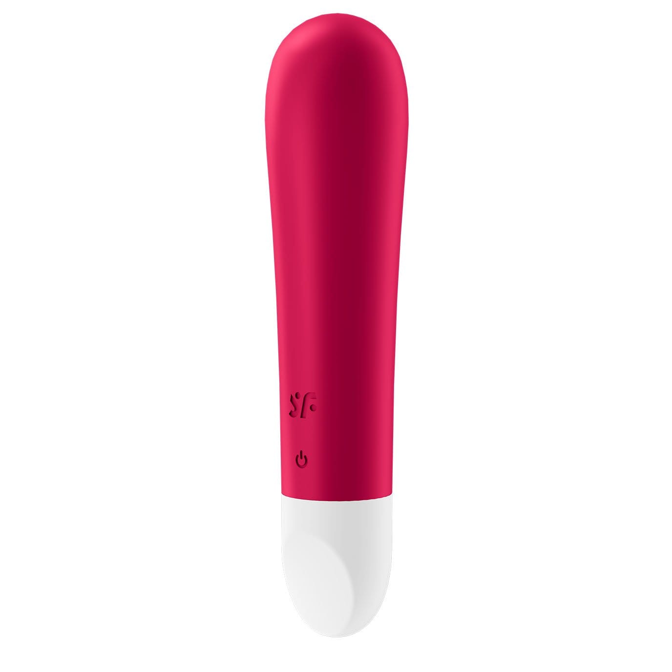 Satisfyer - Ultra Power Bullet 1 Vibrator (Red) Bullet (Vibration) Rechargeable 520213270 CherryAffairs