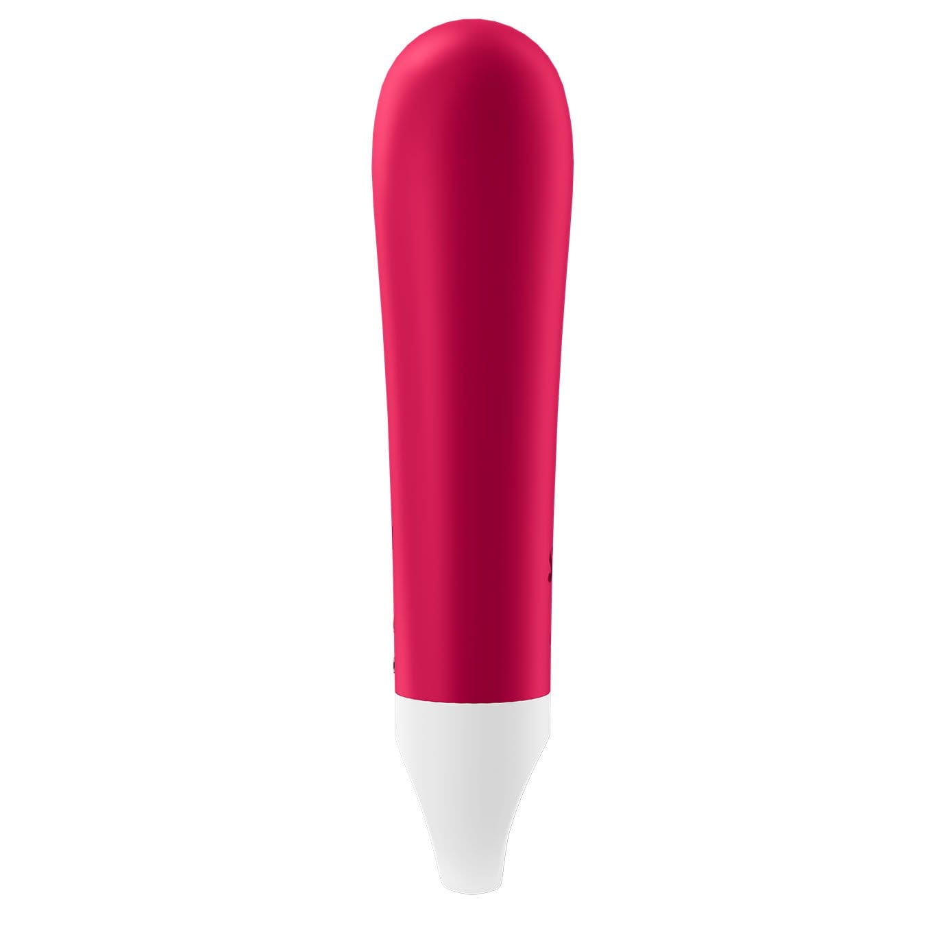 Satisfyer - Ultra Power Bullet 1 Vibrator (Red) Bullet (Vibration) Rechargeable 520213270 CherryAffairs
