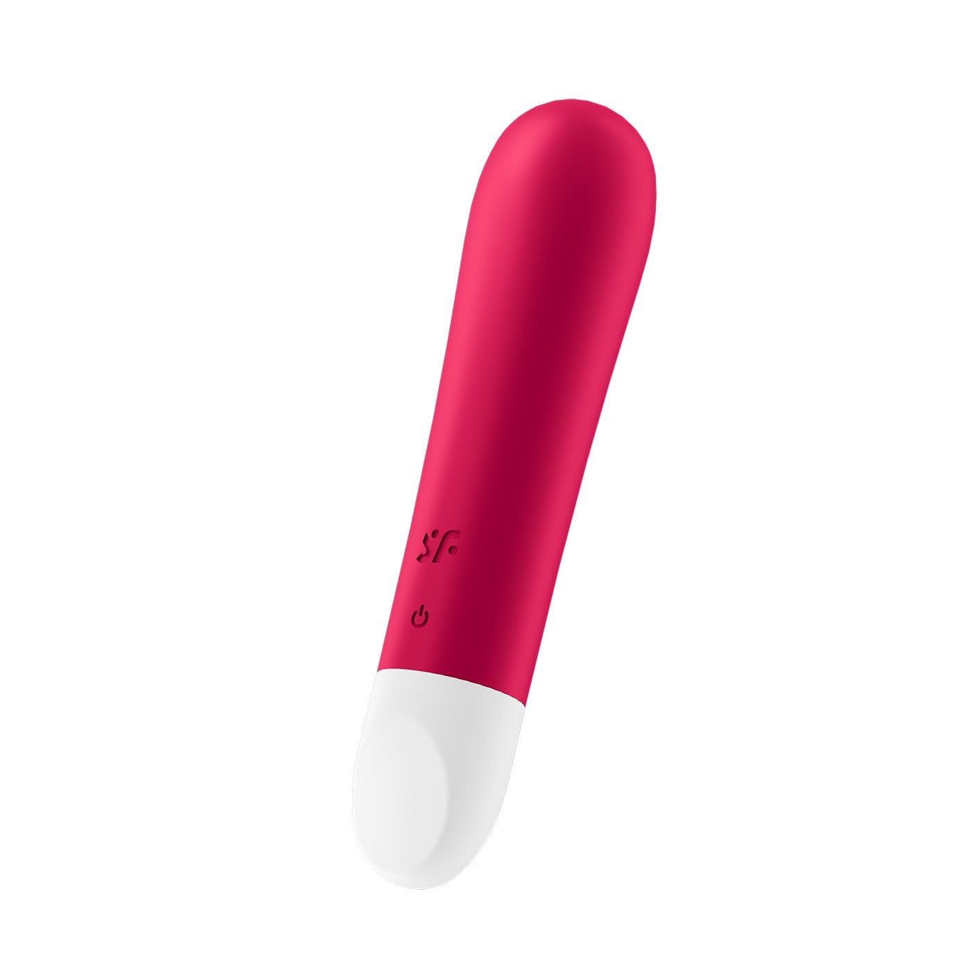Satisfyer - Ultra Power Bullet 1 Vibrator (Red) Bullet (Vibration) Rechargeable 4061504009582 CherryAffairs