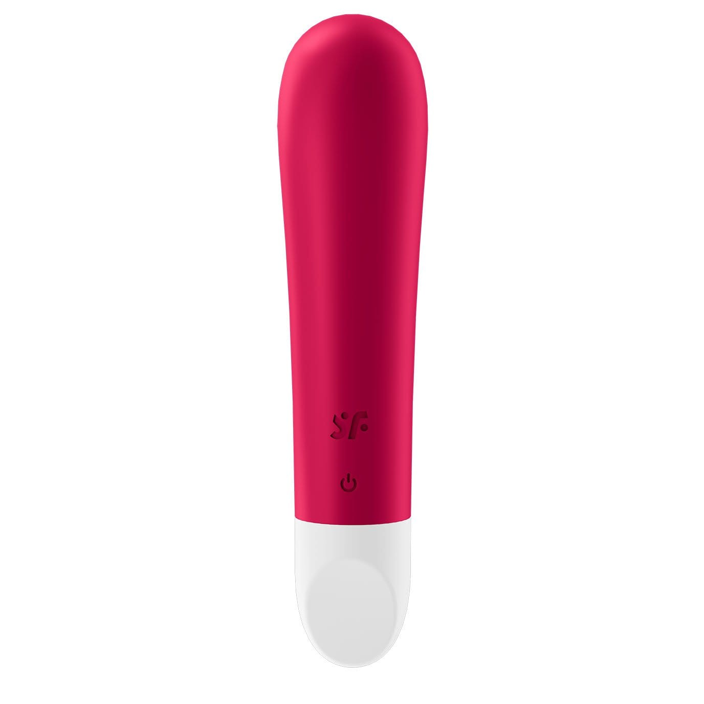 Satisfyer - Ultra Power Bullet 1 Vibrator (Red) Bullet (Vibration) Rechargeable 520213270 CherryAffairs