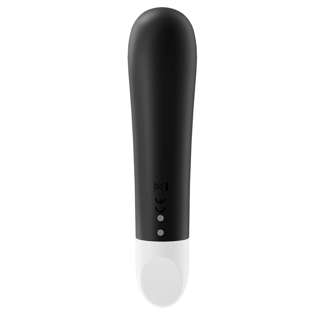Satisfyer - Ultra Power Bullet 2 Vibrator (Black) Bullet (Vibration) Rechargeable 520212525 CherryAffairs