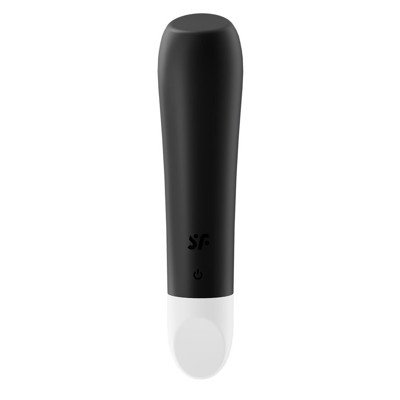 Satisfyer - Ultra Power Bullet 2 Vibrator (Black) Bullet (Vibration) Rechargeable 520212525 CherryAffairs