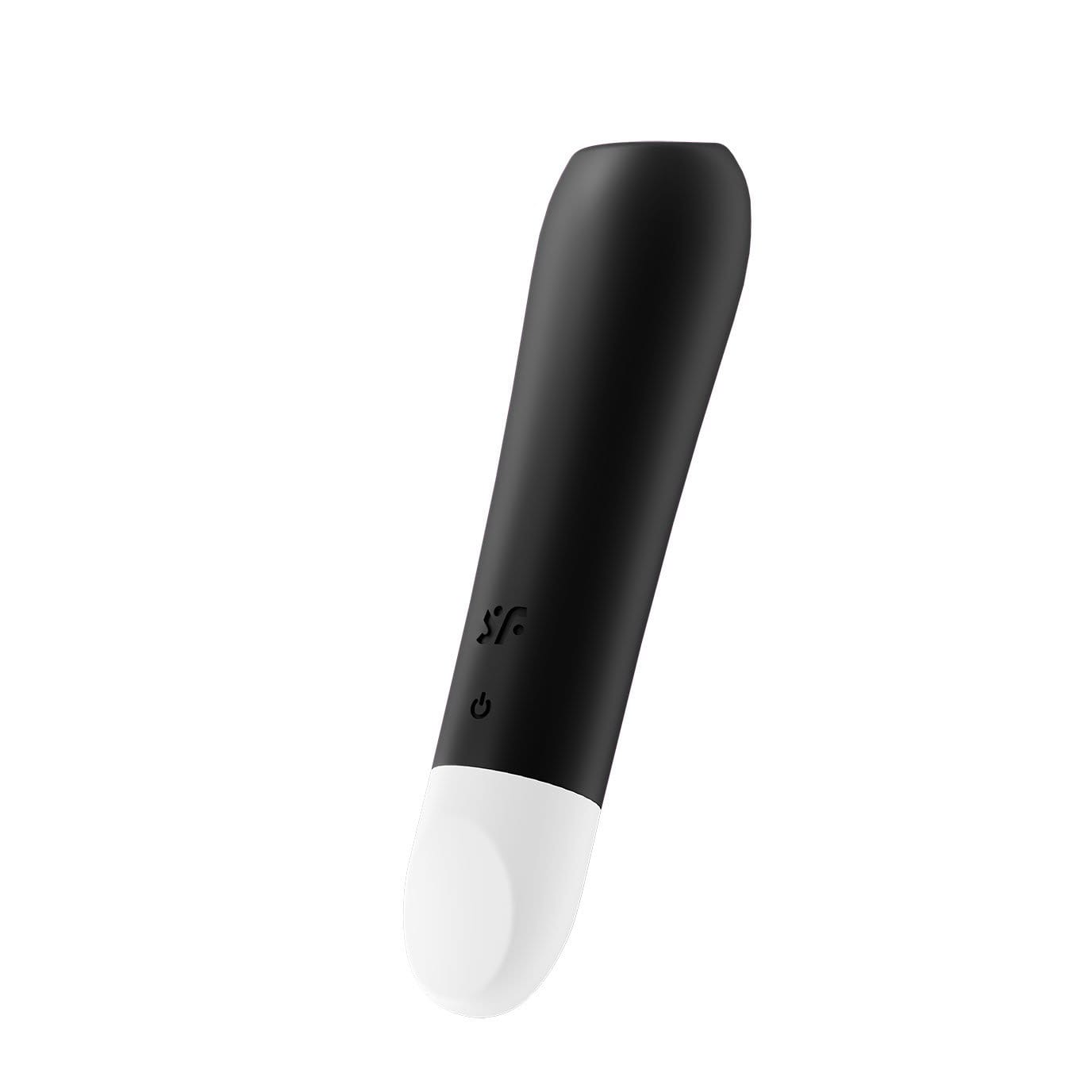 Satisfyer - Ultra Power Bullet 2 Vibrator (Black) Bullet (Vibration) Rechargeable 520212525 CherryAffairs