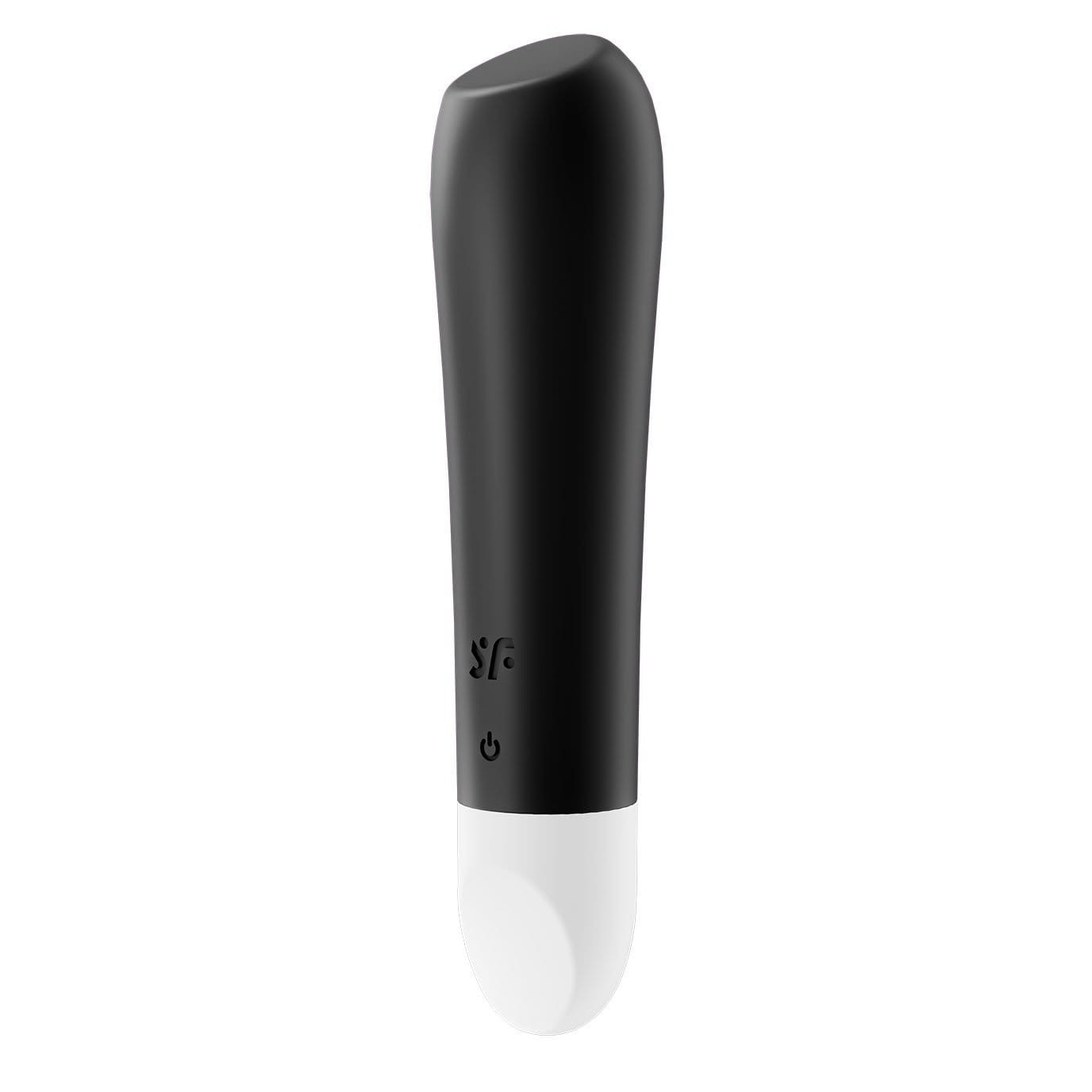 Satisfyer - Ultra Power Bullet 2 Vibrator (Black) Bullet (Vibration) Rechargeable 520212525 CherryAffairs