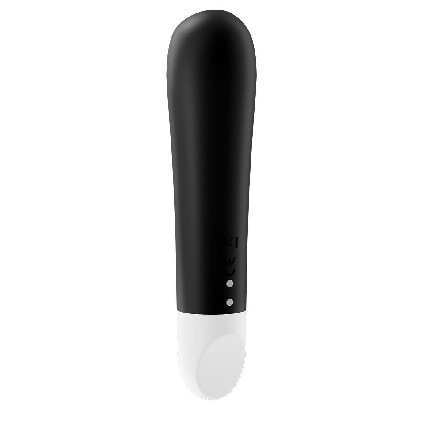 Satisfyer - Ultra Power Bullet 2 Vibrator (Black) Bullet (Vibration) Rechargeable 520212525 CherryAffairs