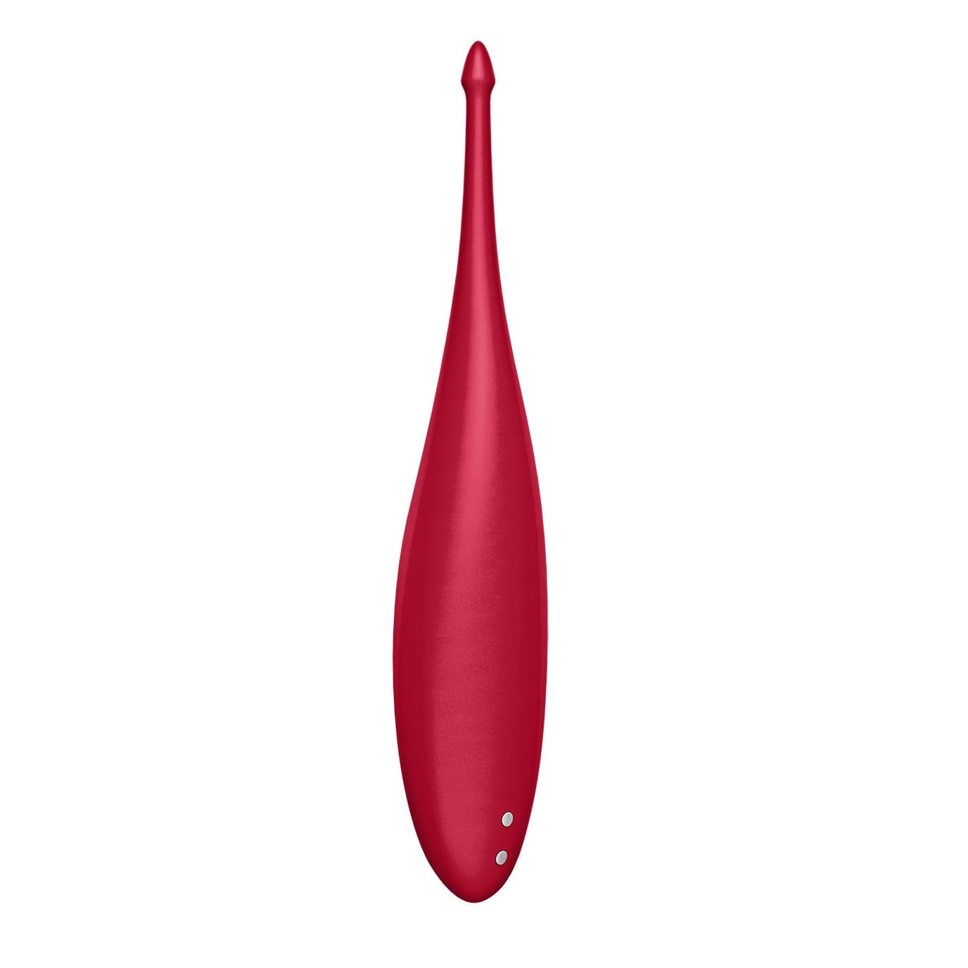 Satisfyer - Twirling Fun Clit Massager (Magenta) Clit Massager (Vibration) Rechargeable 4061504009650 CherryAffairs