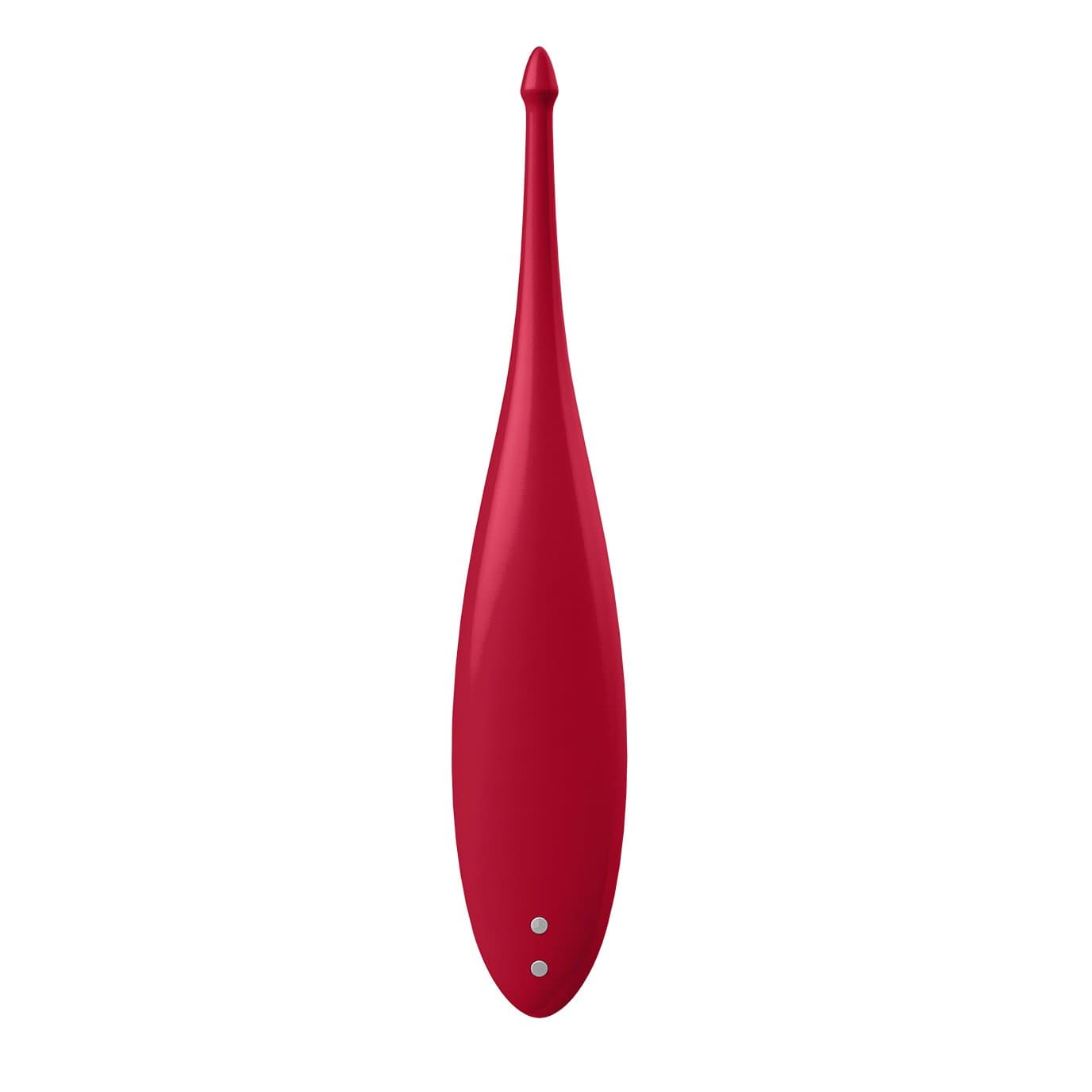 Satisfyer - Twirling Fun Clit Massager (Magenta) Clit Massager (Vibration) Rechargeable 4061504009650 CherryAffairs