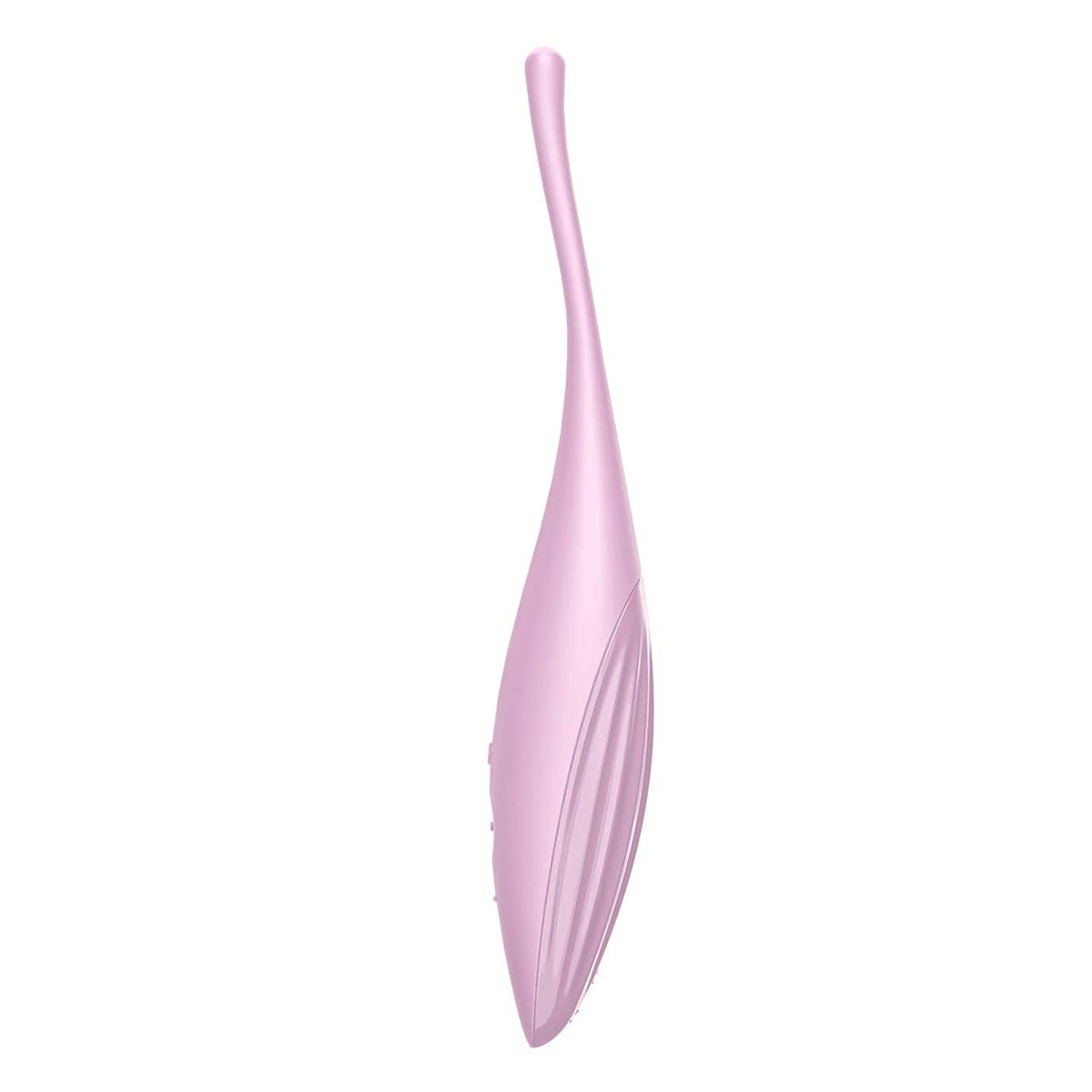 Satisfyer - Twirling Joy App-Controlled Clit Massager (Pink) Clit Massager (Vibration) Rechargeable 435202223 CherryAffairs