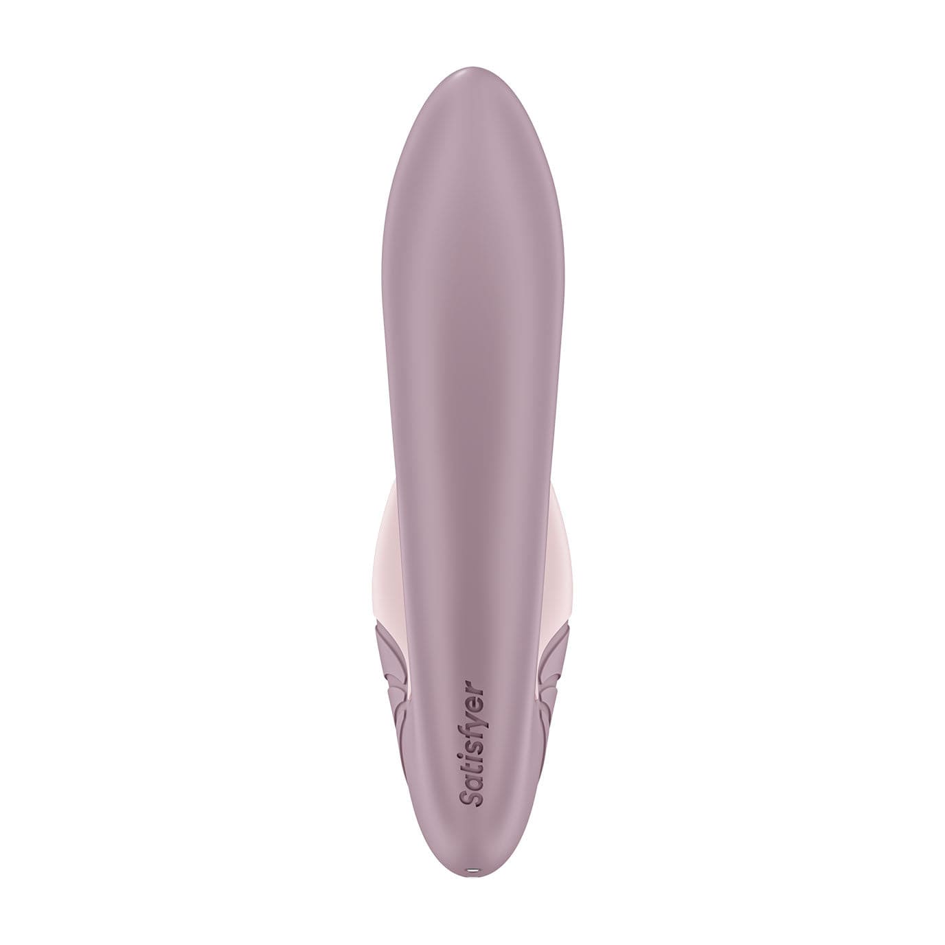 Satisfyer - Supernova Clitoral Air G Spot Dual Stimulator (Old Rose) Clit Massager (Vibration) Rechargeable 4061504009728 CherryAffairs