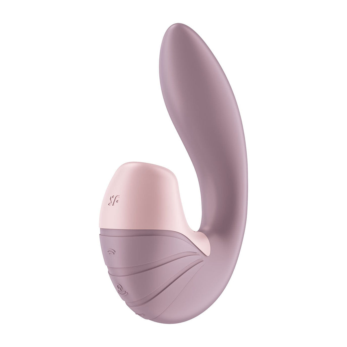 Satisfyer - Supernova Clitoral Air G Spot Dual Stimulator (Old Rose) Clit Massager (Vibration) Rechargeable 4061504009728 CherryAffairs