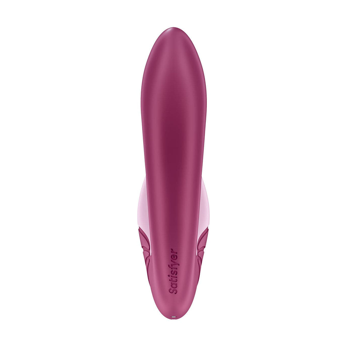 Satisfyer - Supernova Clitoral Air G Spot Dual Stimulator (Berry) Clit Massager (Vibration) Rechargeable 4061504009742 CherryAffairs