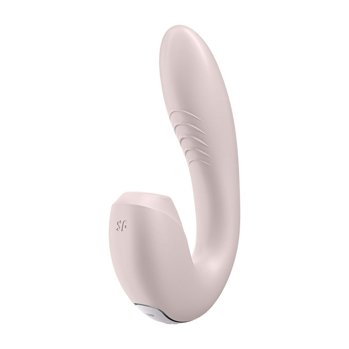 Satisfyer - Sunray Clitoral Air G Spot Dual Stimulator (Pink) Clit Massager (Vibration) Rechargeable 4061504009766 CherryAffairs