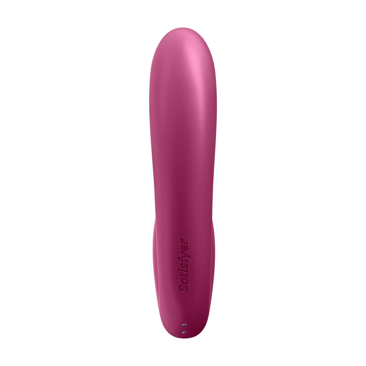 Satisfyer - Sunray Clitoral Air G Spot Dual Stimulator (Berry) Clit Massager (Vibration) Rechargeable 4061504009773 CherryAffairs
