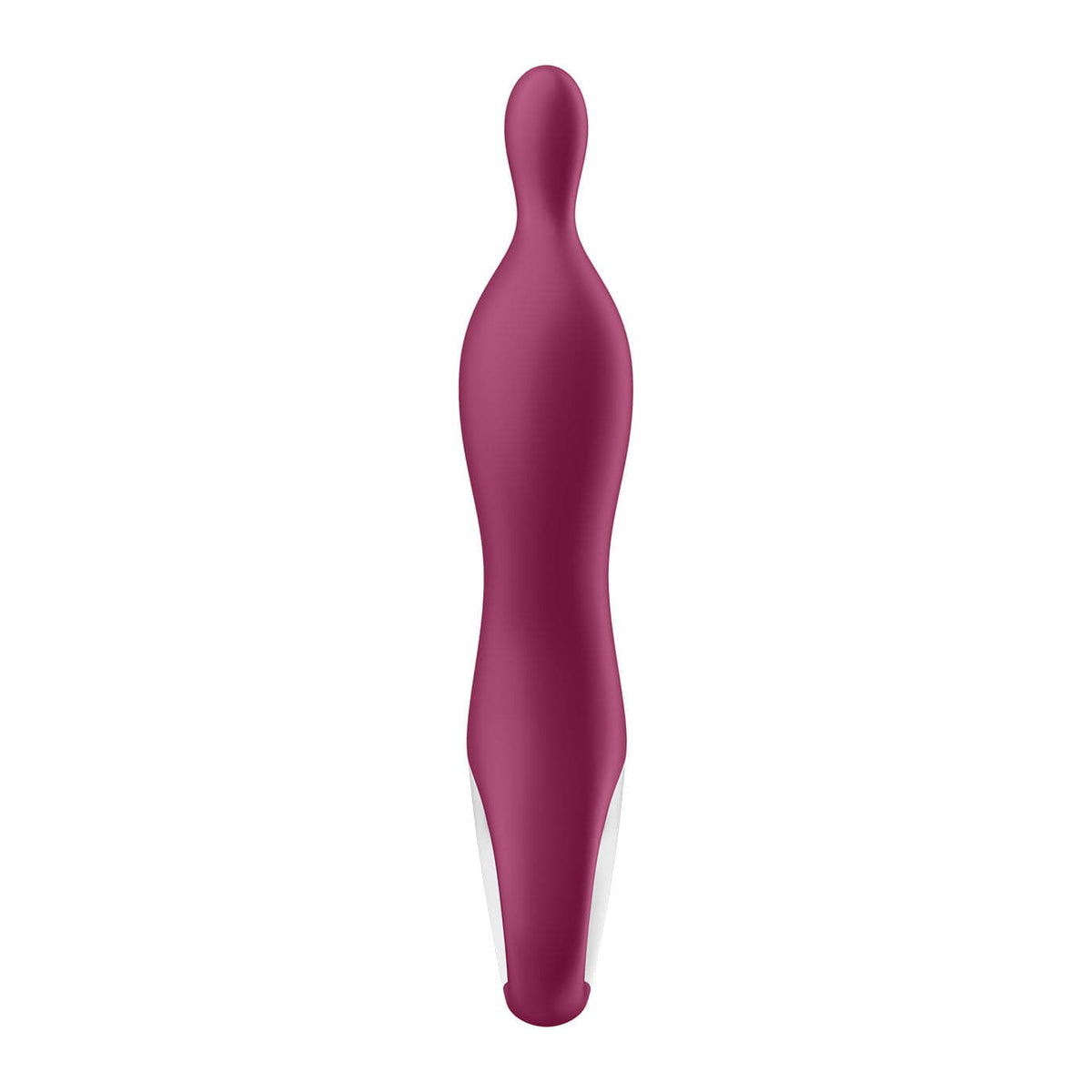 Satisfyer - A-Mazing 1 A-Spot Vibrator (Pink) G Spot Dildo (Vibration) Rechargeable 4061504018324 CherryAffairs