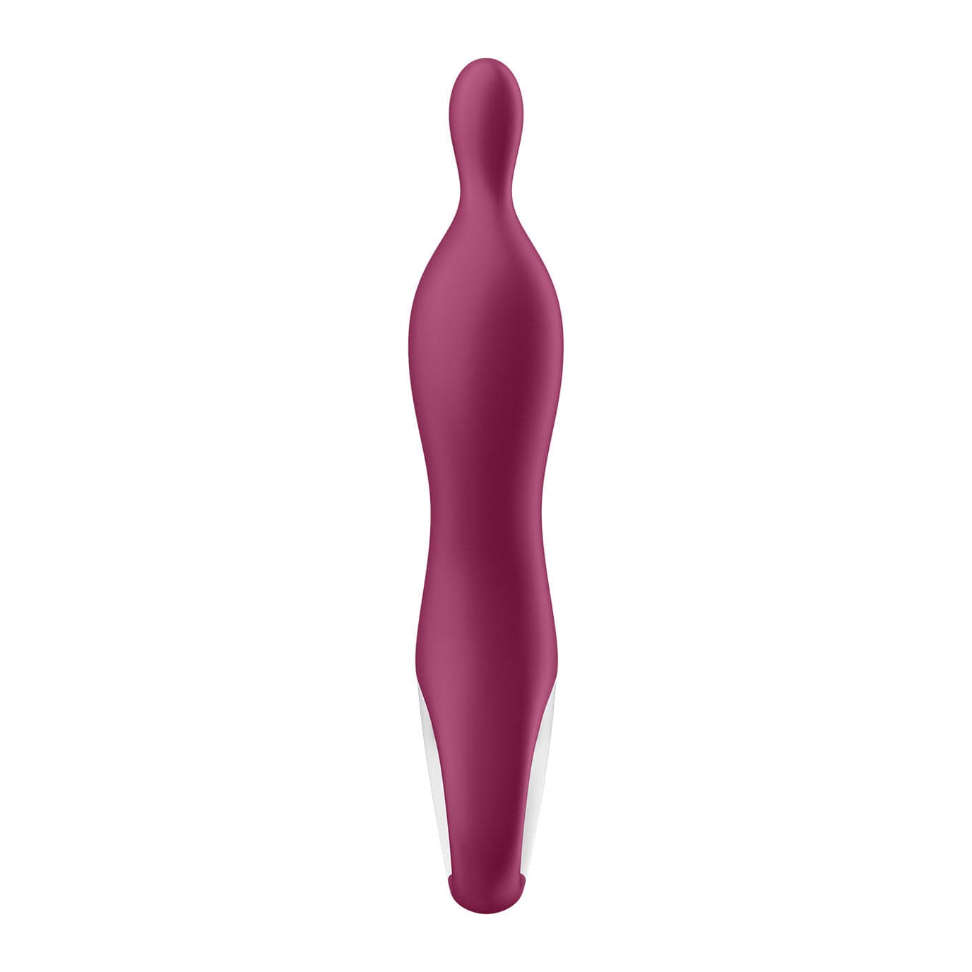 Satisfyer - A-Mazing 1 A-Spot Vibrator (Pink) G Spot Dildo (Vibration) Rechargeable 4061504018324 CherryAffairs