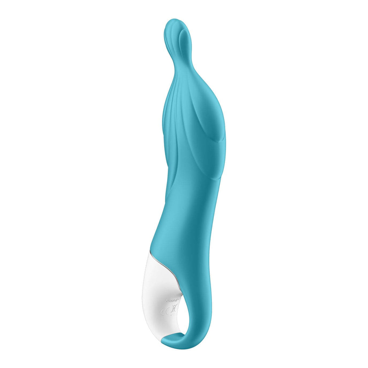 Satisfyer - A-Mazing 2 A-Spot Vibrator (Blue) G Spot Dildo (Vibration) Rechargeable 4061504018331 CherryAffairs
