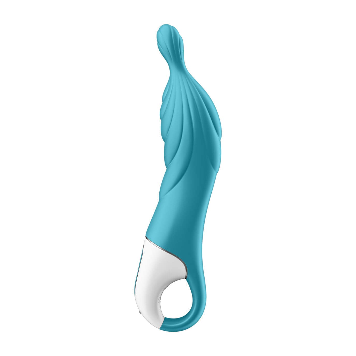 Satisfyer - A-Mazing 2 A-Spot Vibrator (Blue) G Spot Dildo (Vibration) Rechargeable 4061504018331 CherryAffairs