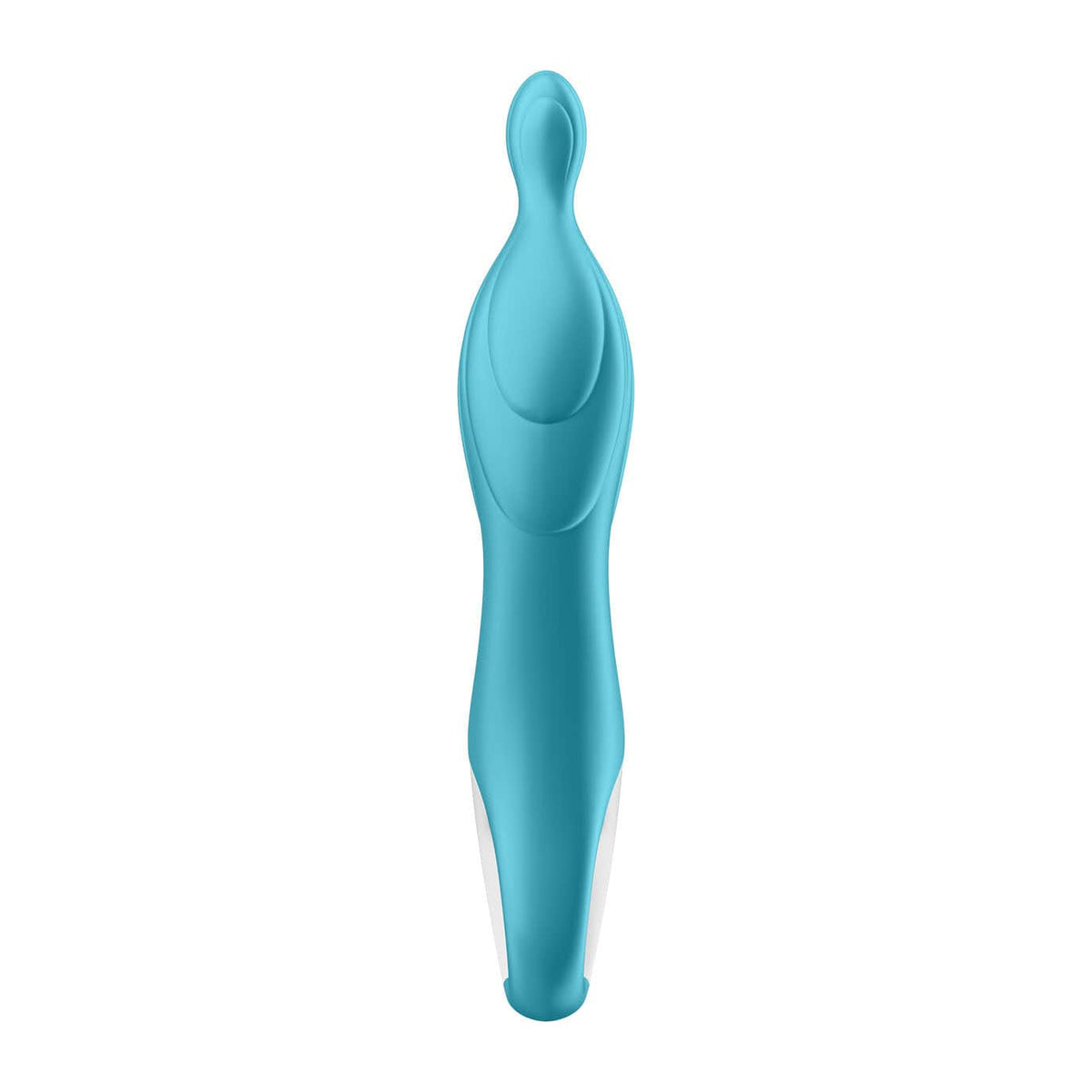 Satisfyer - A-Mazing 2 A-Spot Vibrator (Blue) G Spot Dildo (Vibration) Rechargeable 4061504018331 CherryAffairs