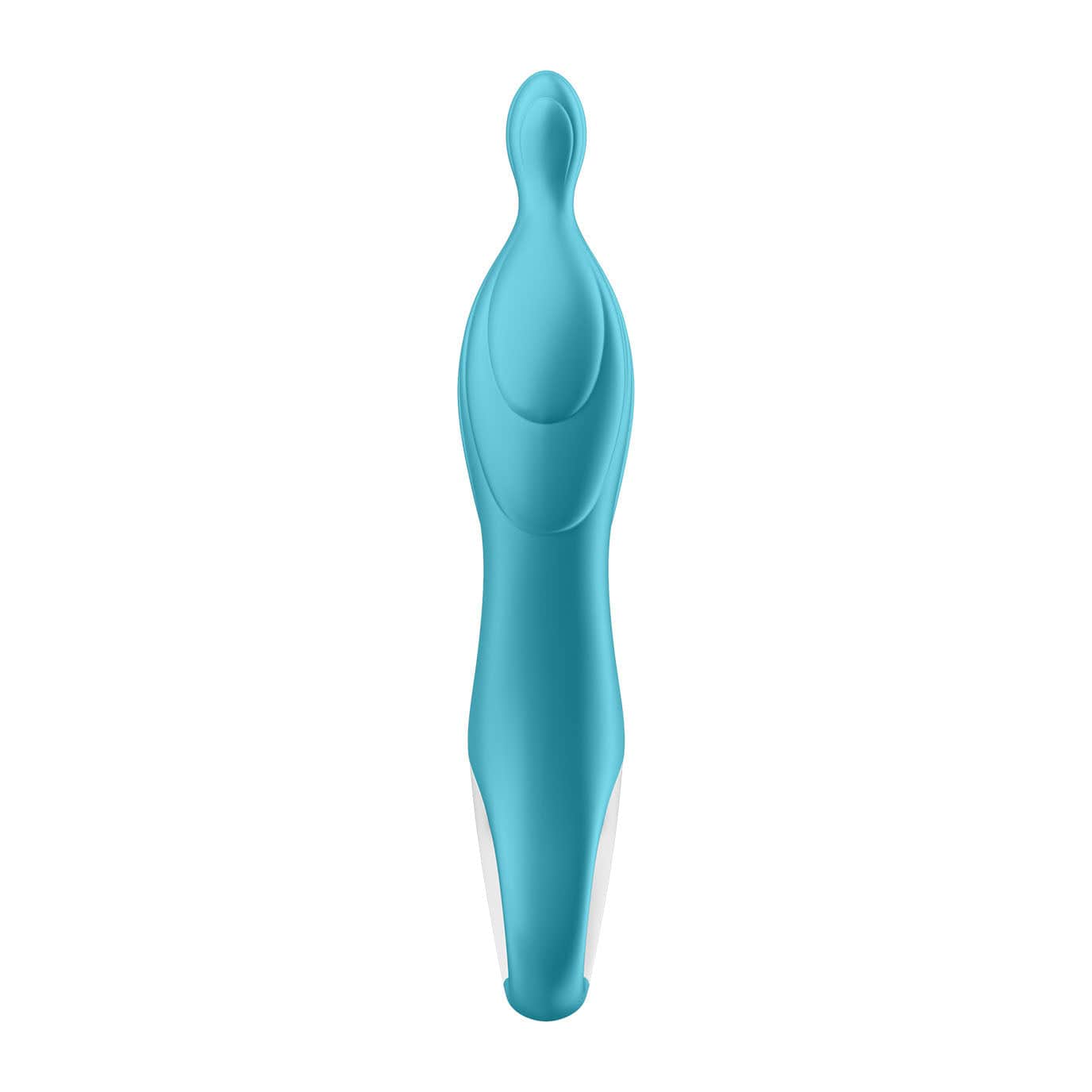 Satisfyer - A-Mazing 2 A-Spot Vibrator (Blue) G Spot Dildo (Vibration) Rechargeable 4061504018331 CherryAffairs