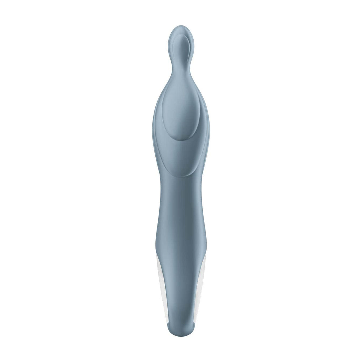 Satisfyer - A-Mazing 2 A-Spot Vibrator (Grey) G Spot Dildo (Vibration) Rechargeable 572904014 CherryAffairs